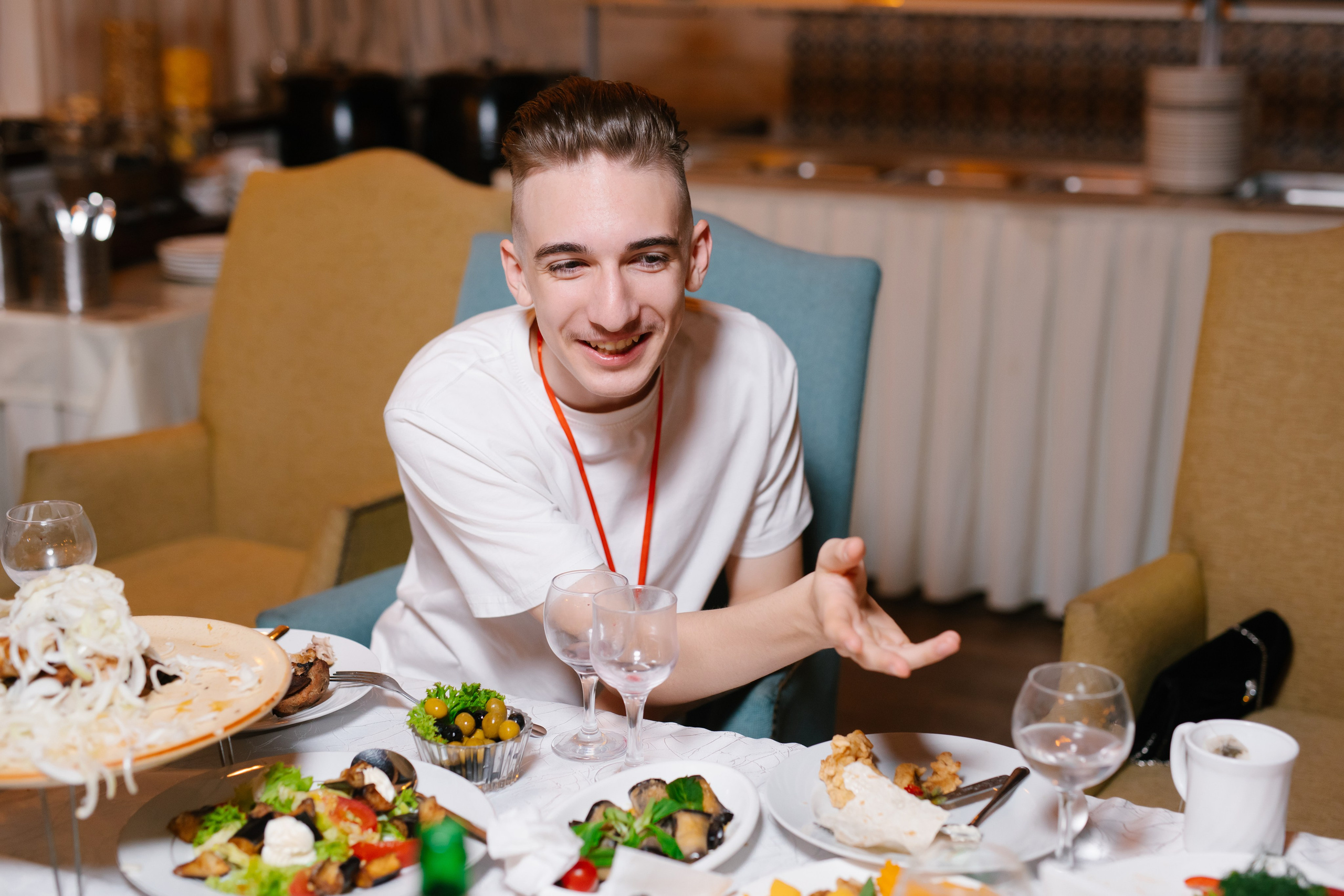 11 класс, санаторий «Надежда»