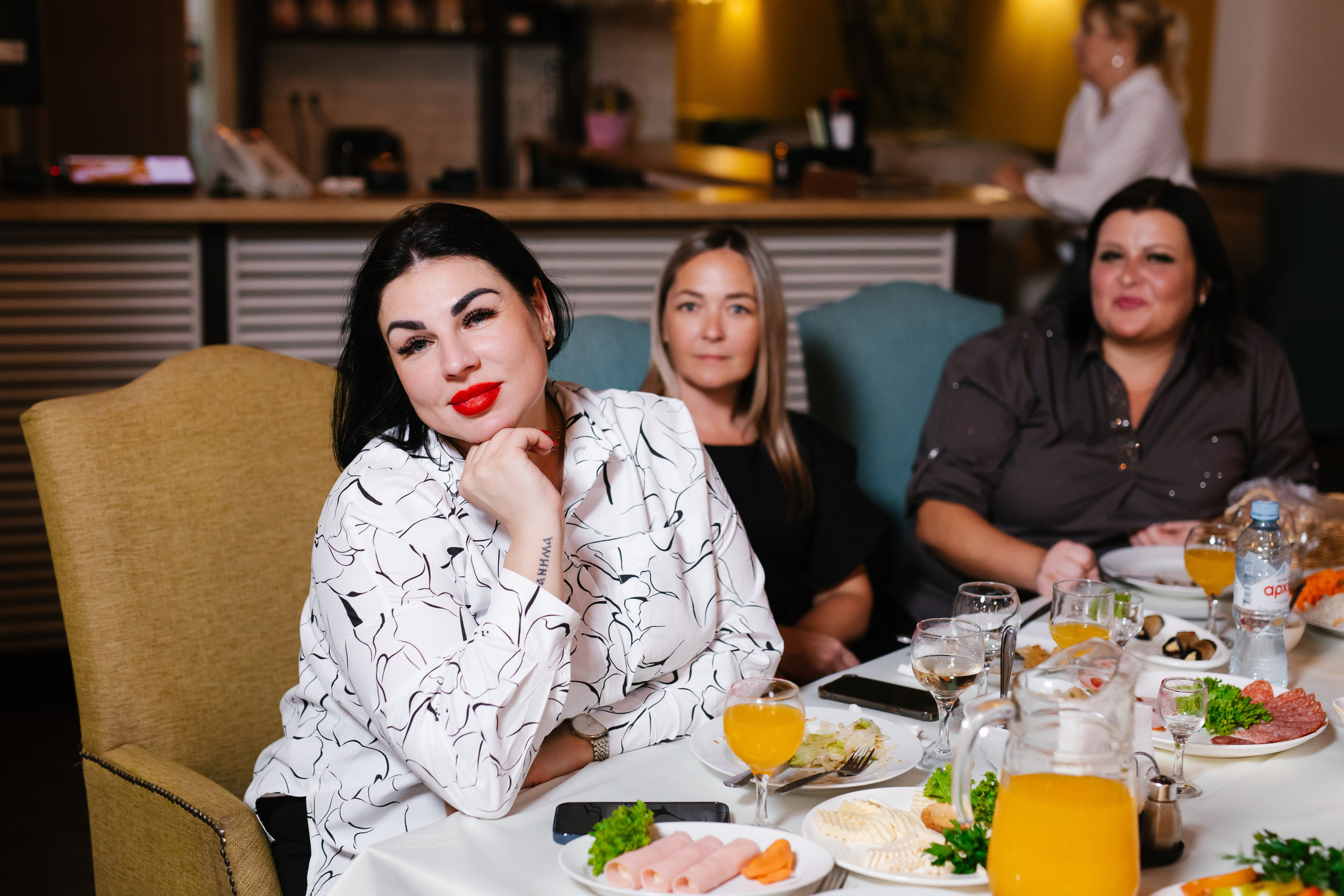 Корпоратив «Росгосстрах»