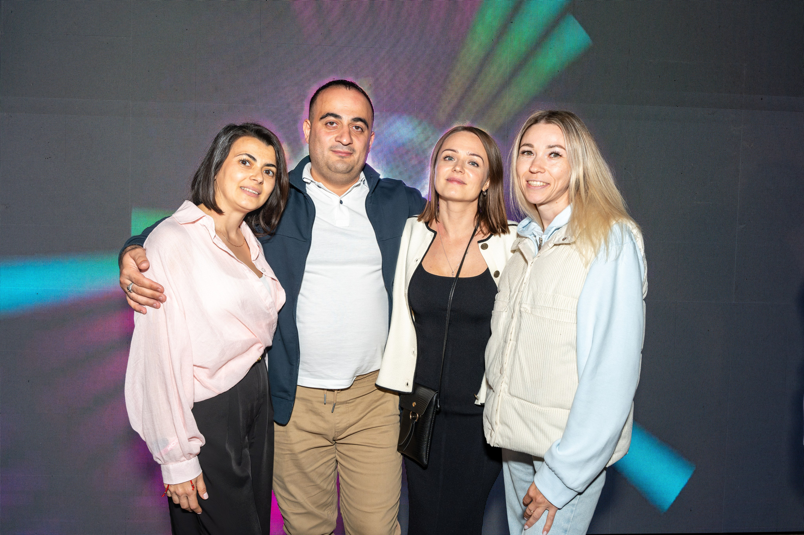 Фотосъёмка в ночных клубах. Фотограф в Казани