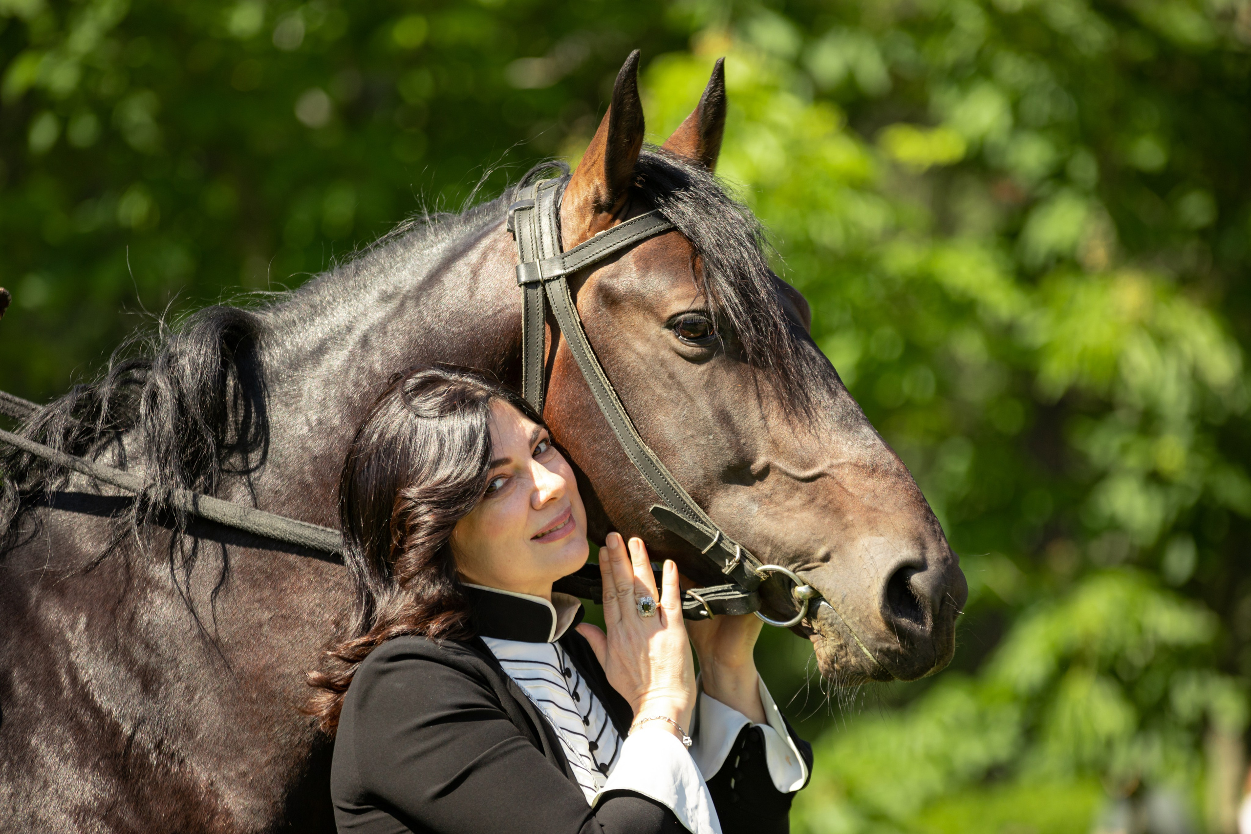 Адыгэш. Ася Пчелинцева, фотограф в СПб и ЛО