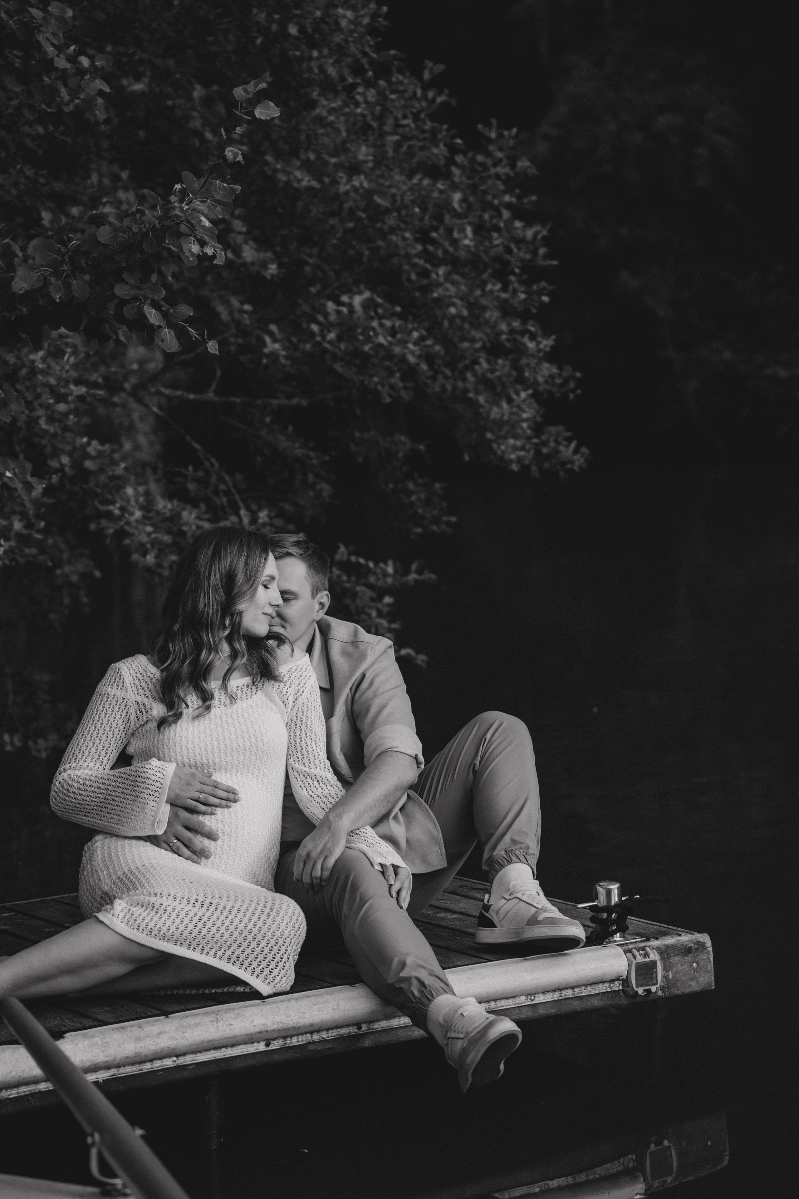 Настя и Саша