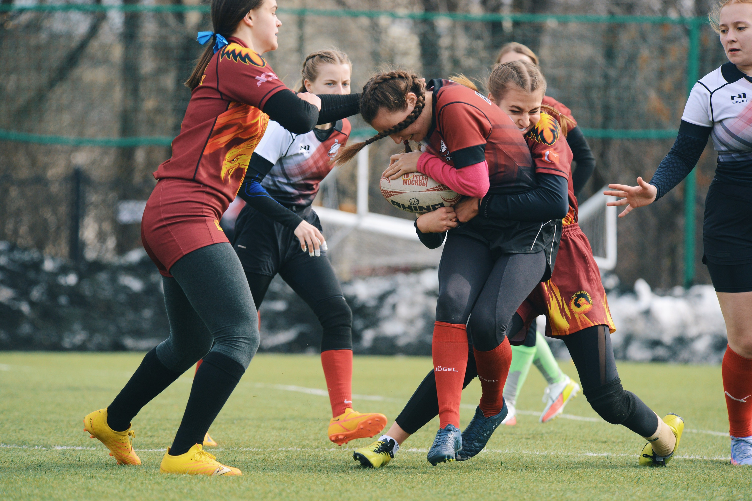 Регби. Спортивный фотограф в Москве | Наталья K