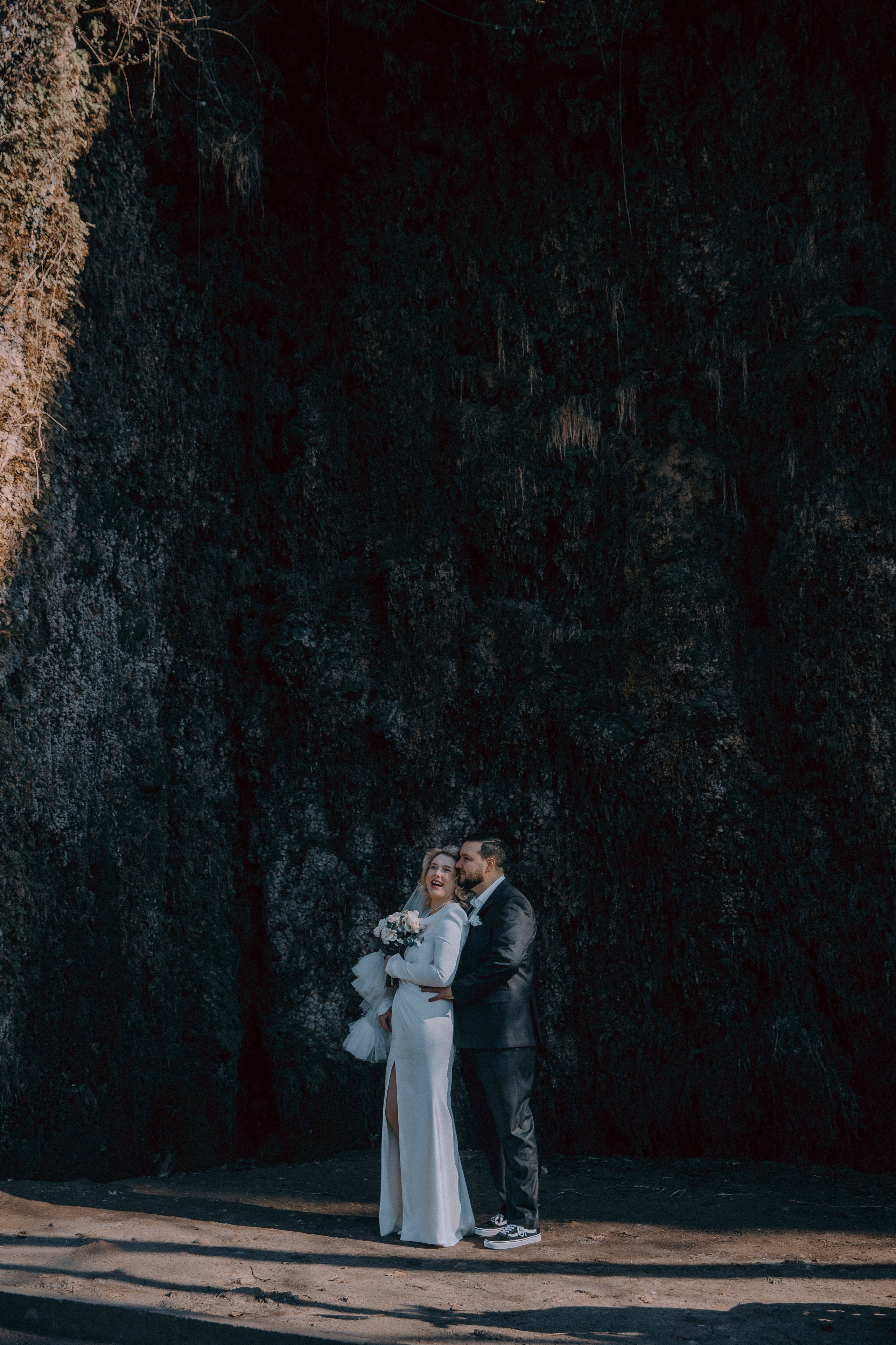 Лёша и Настя. Свадебный фотограф Грузия Тбилиси