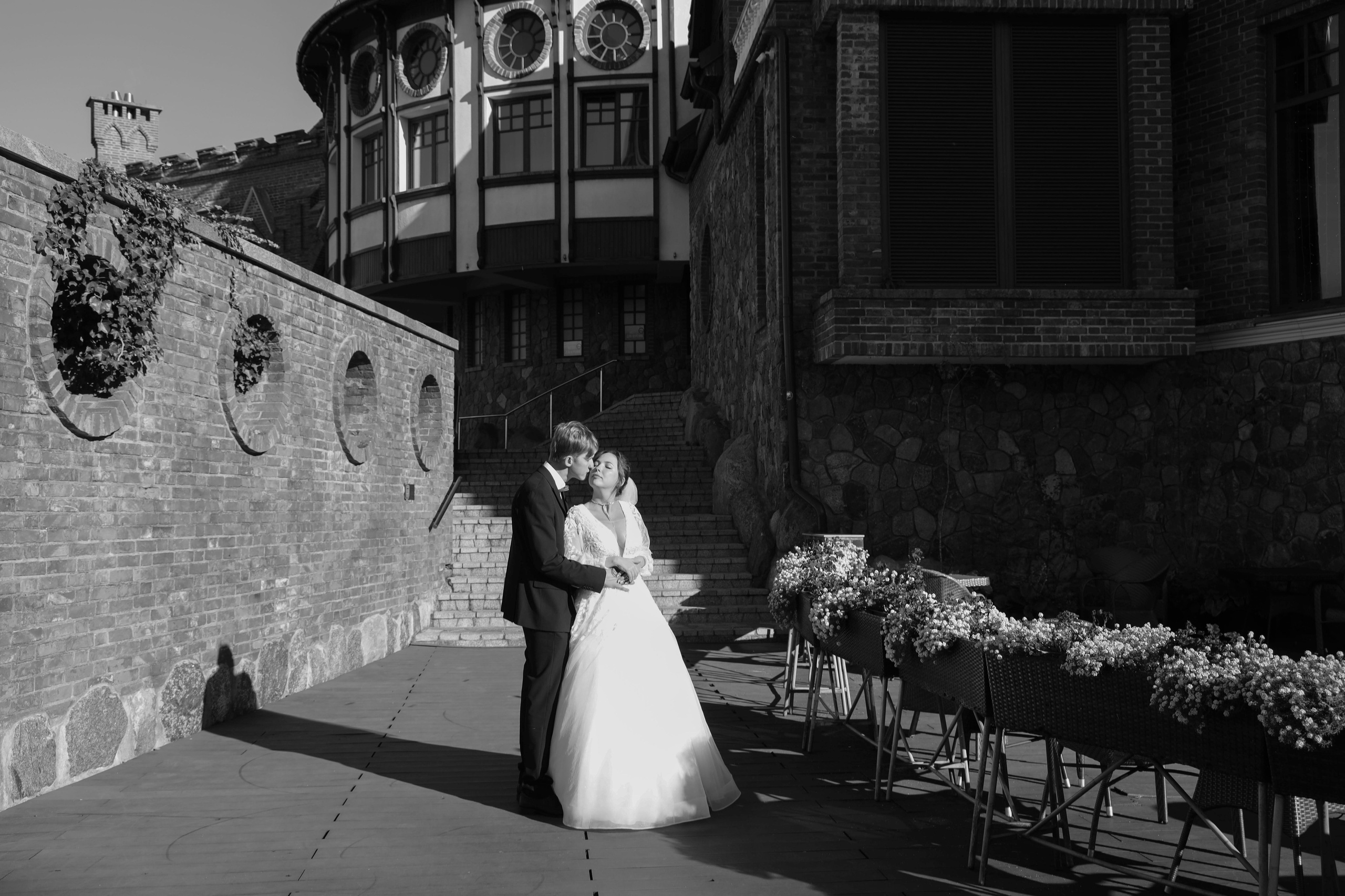 Илья & Ксения. Olya Posnimay