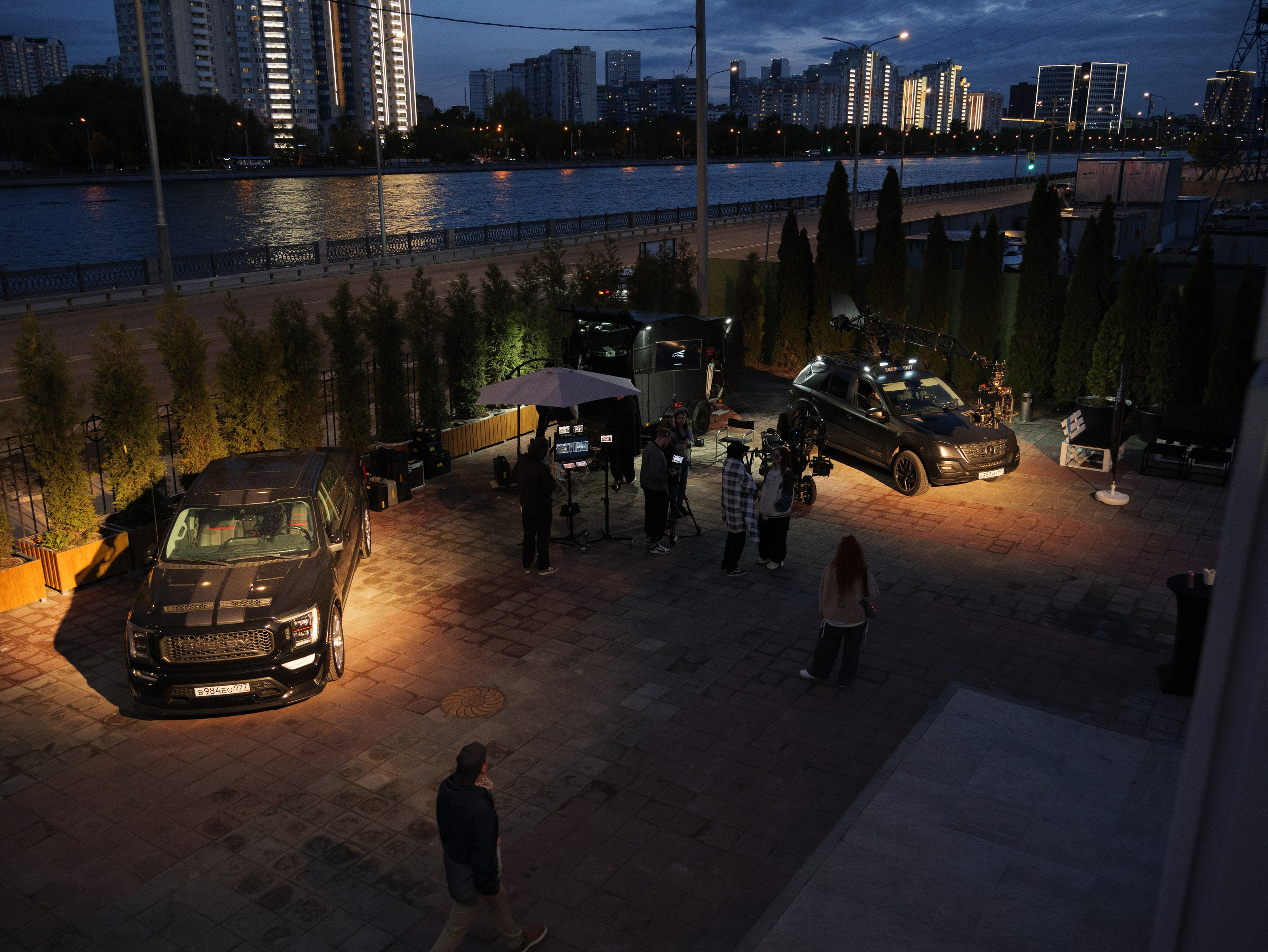 Репортажная съемка, мероприятия. Фотограф и видеограф в Москве Александр Вандышев