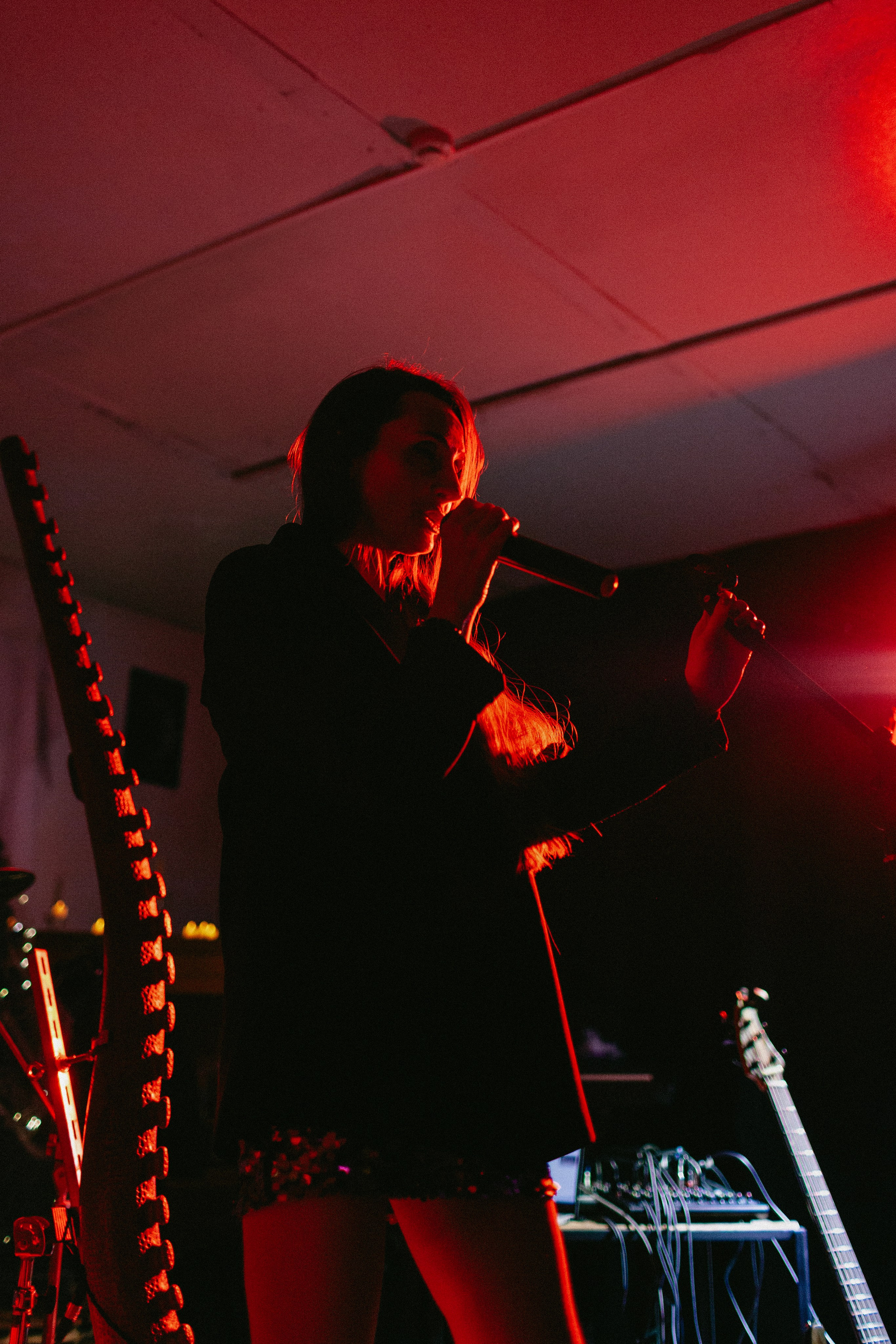 Glamour party. Фотограф Вика Йодль