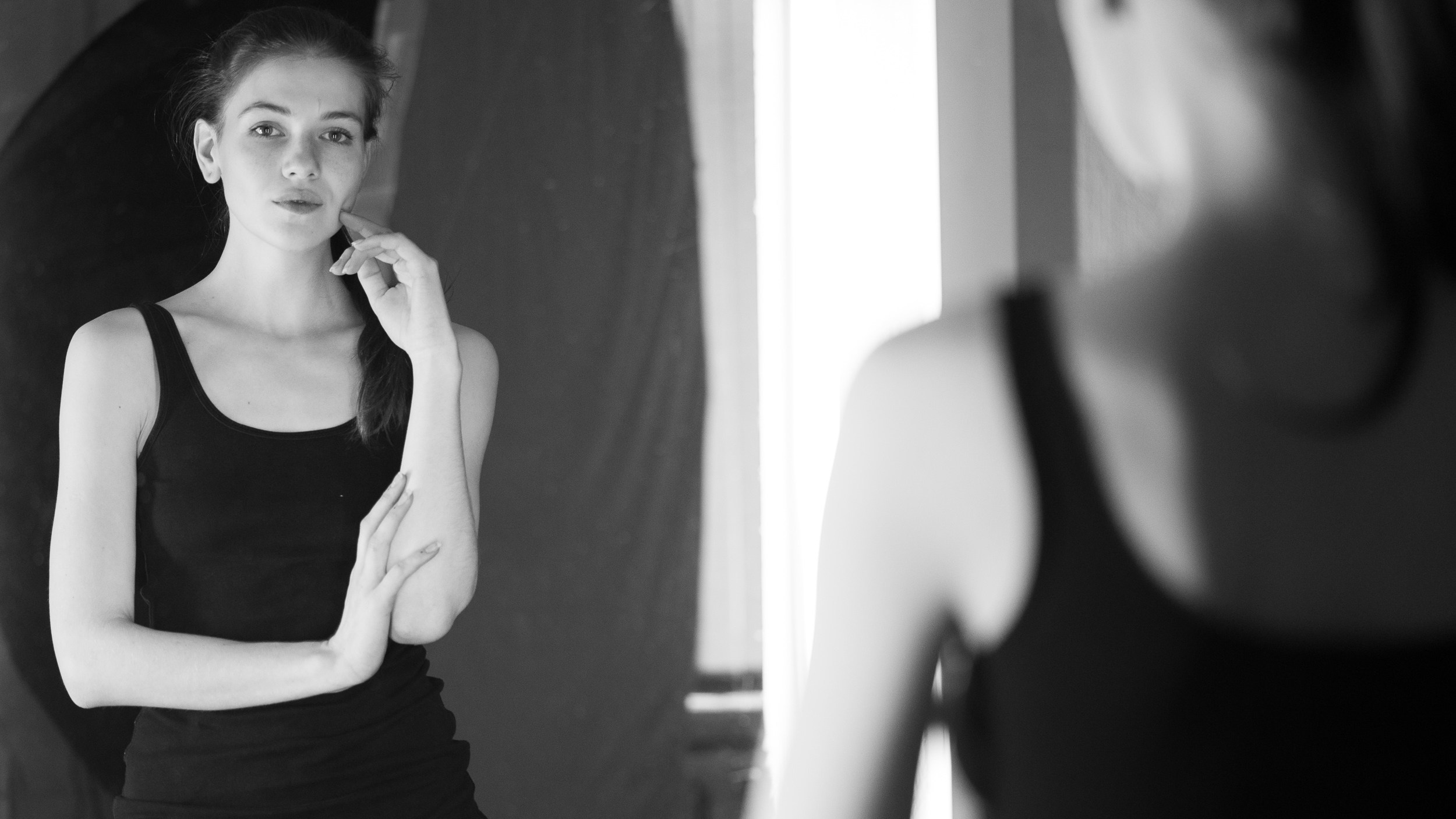 MARIA. Personal website of photographer Dmitry Raikin