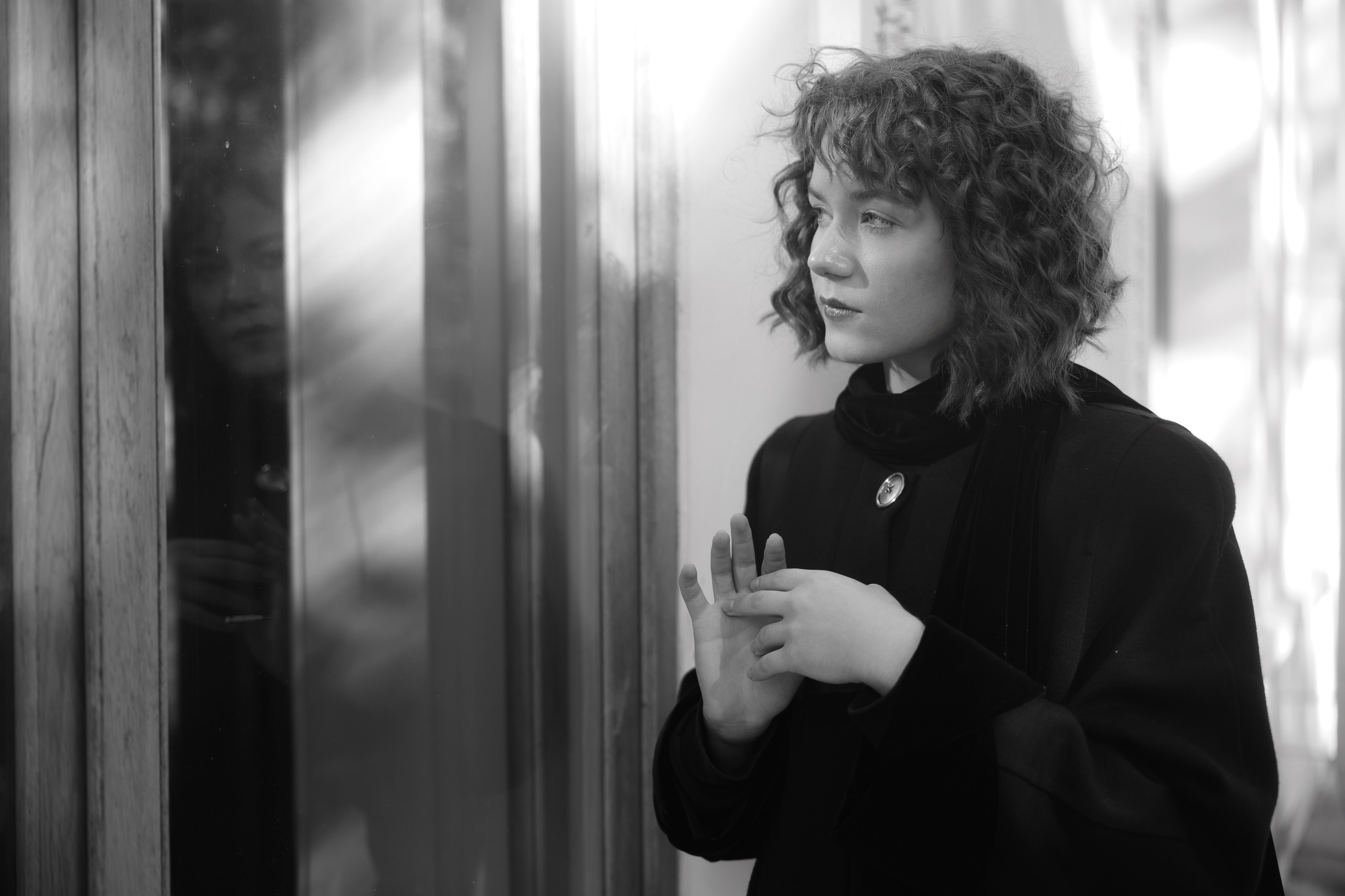 ARINA. Персональный сайт фотографа Дмитрия Райкина