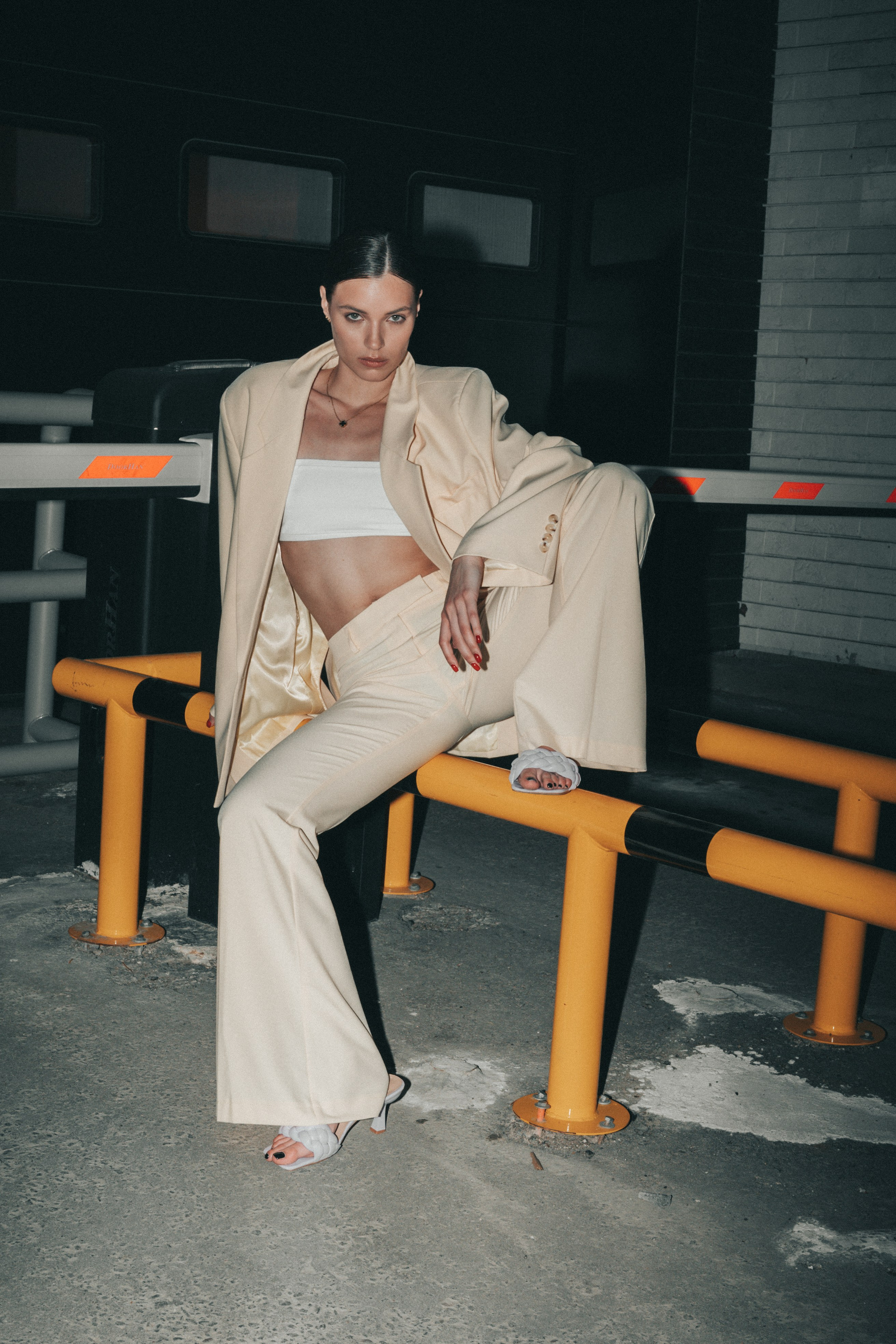 Анна Балабанова