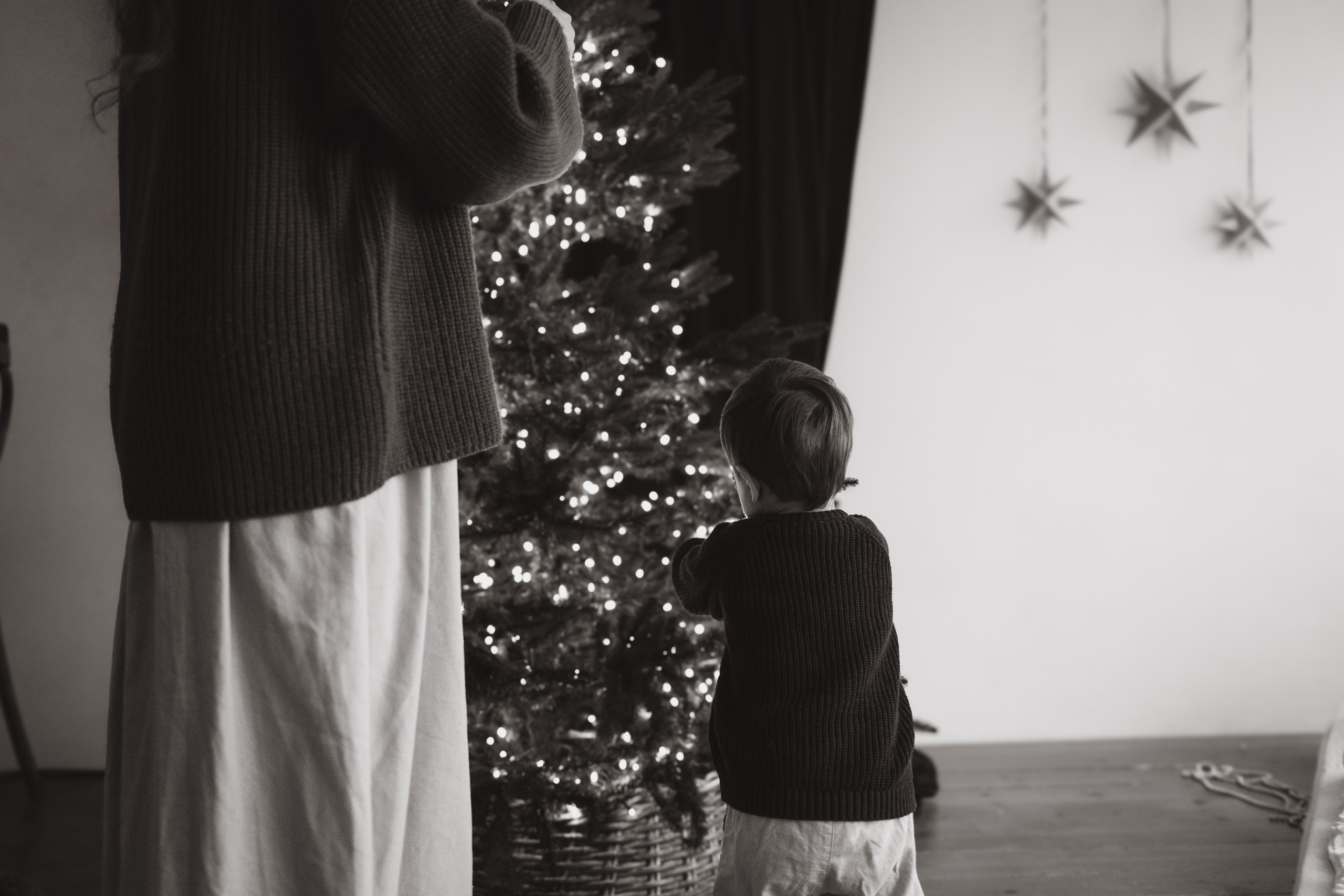 Семейная новогодняя фотосессия. Семейный фотограф в Москве Бунина Маргарита