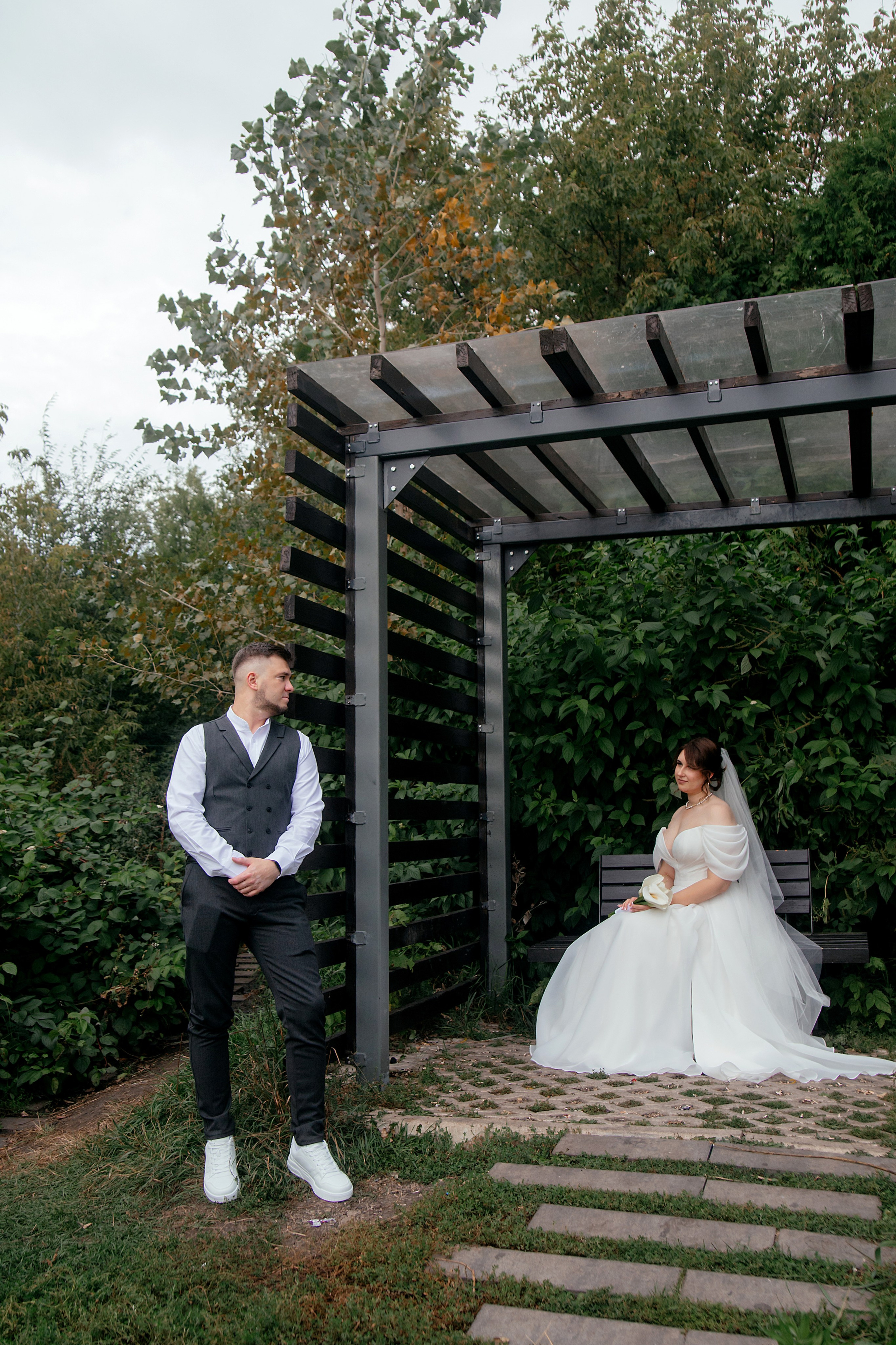 Алексей & Ирина. Свадебный и семейный фотограф в Самаре и Тольятти Башкатова Ольга