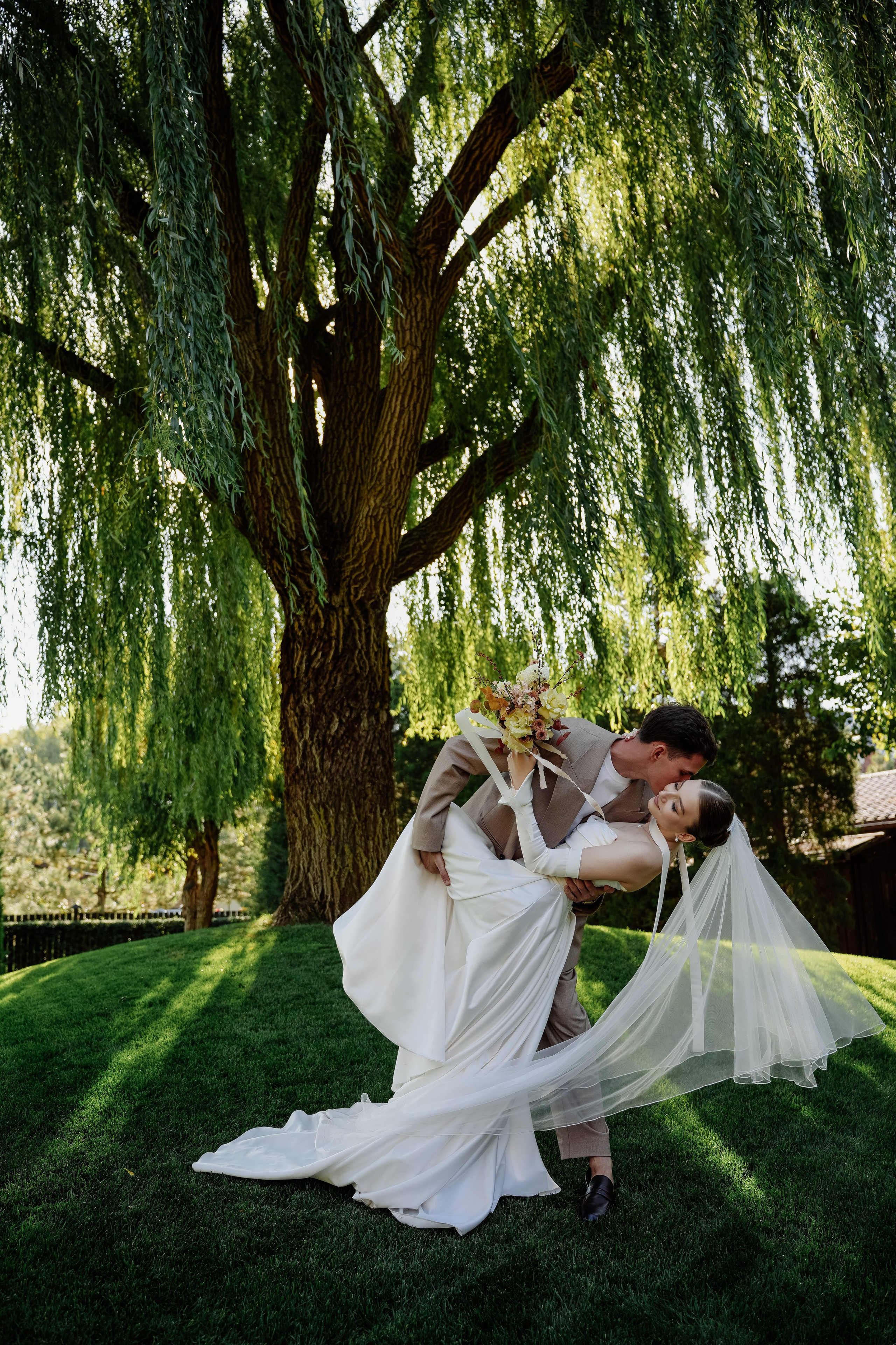 Old House. Олег и Ульяна. Свадебный фотограф и видеограф в Ростове-на-Дону Виталий Величко
