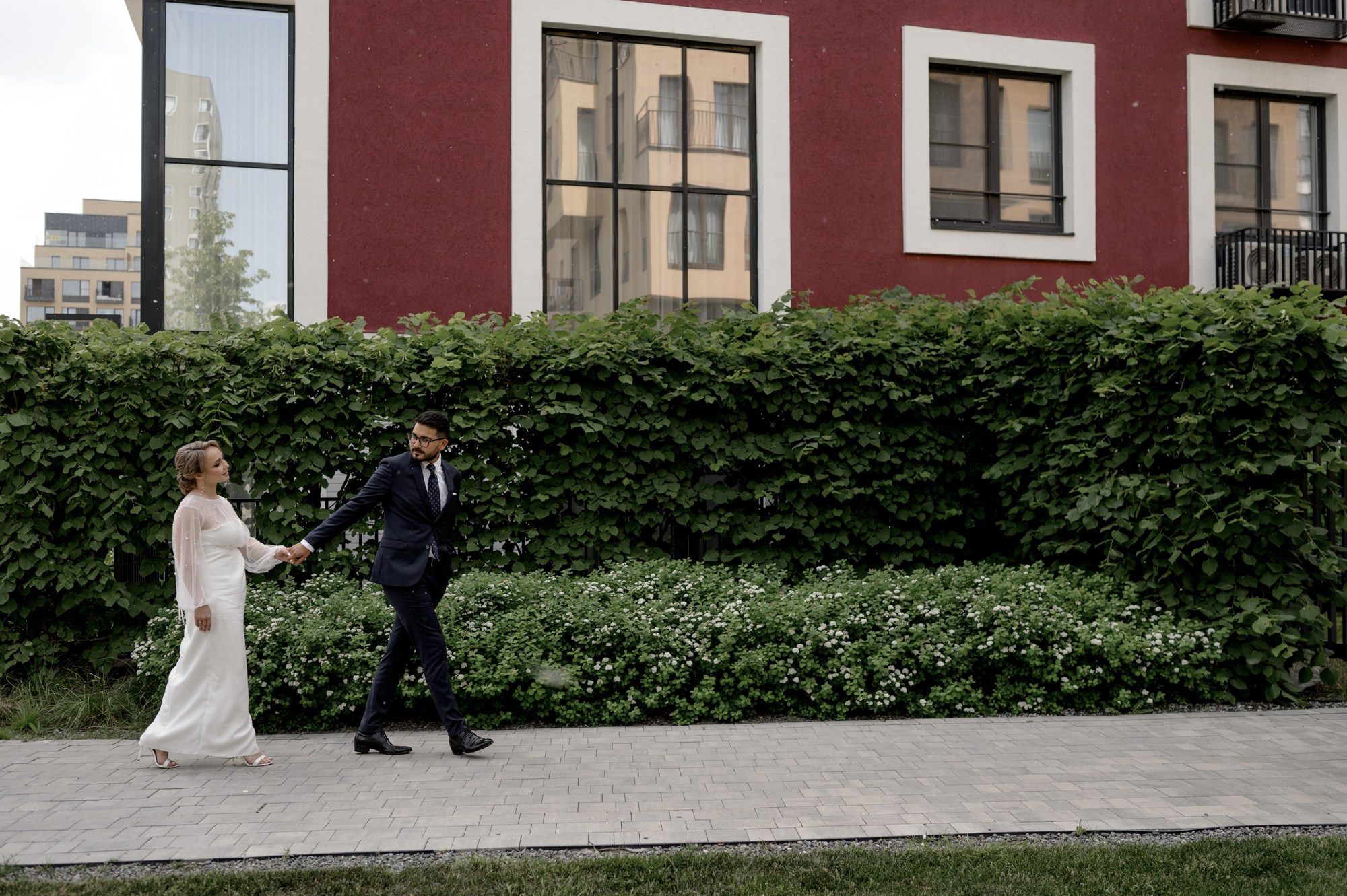 Раджа и Татьяна. Свадебный фотограф в Тюмени Анастасия Пономарева