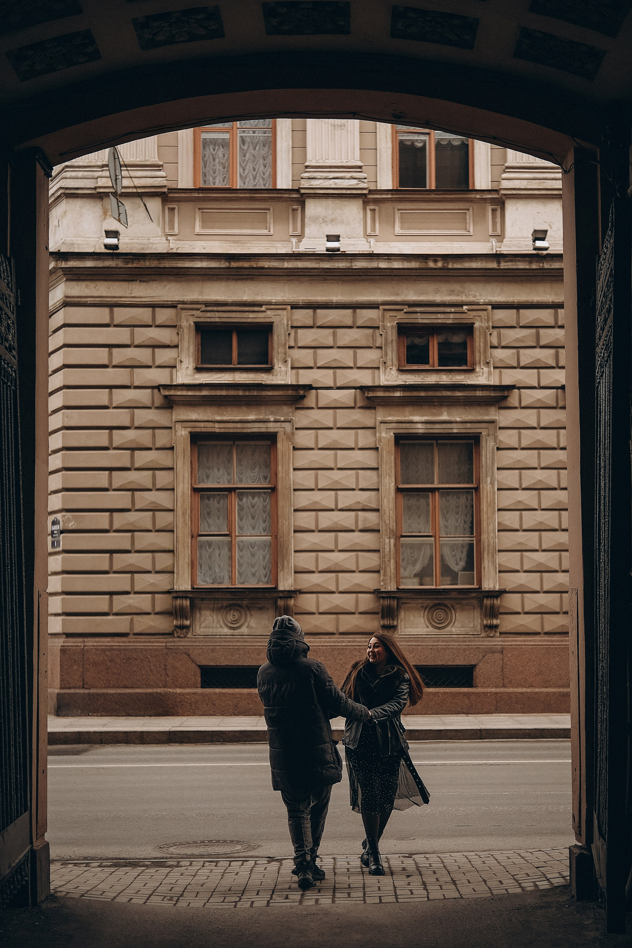 Оля & Илья. Phdkvmr.ru