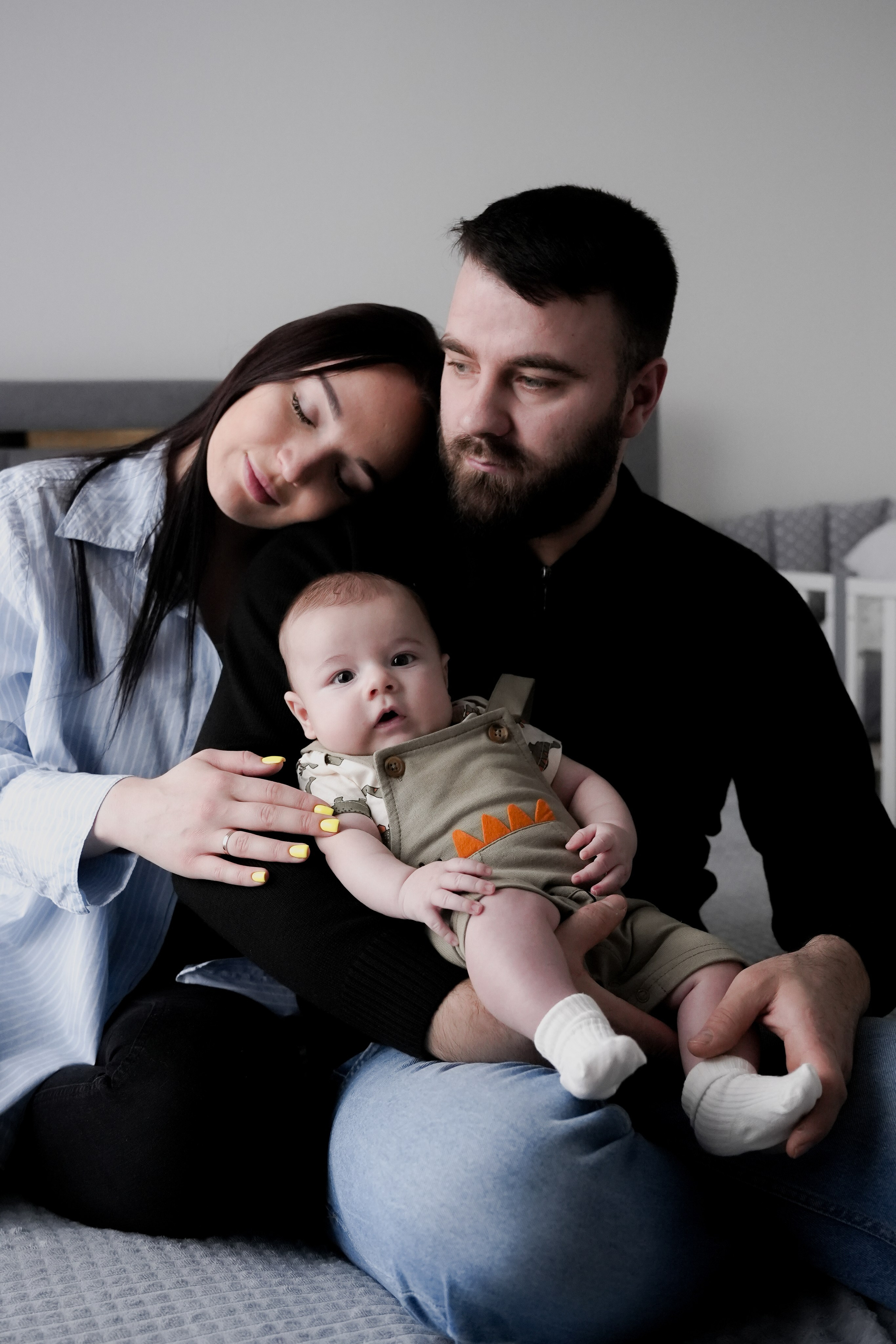 Арсений 3 месяца. Свадебный и семейный видеограф в Москве Гера Филатов