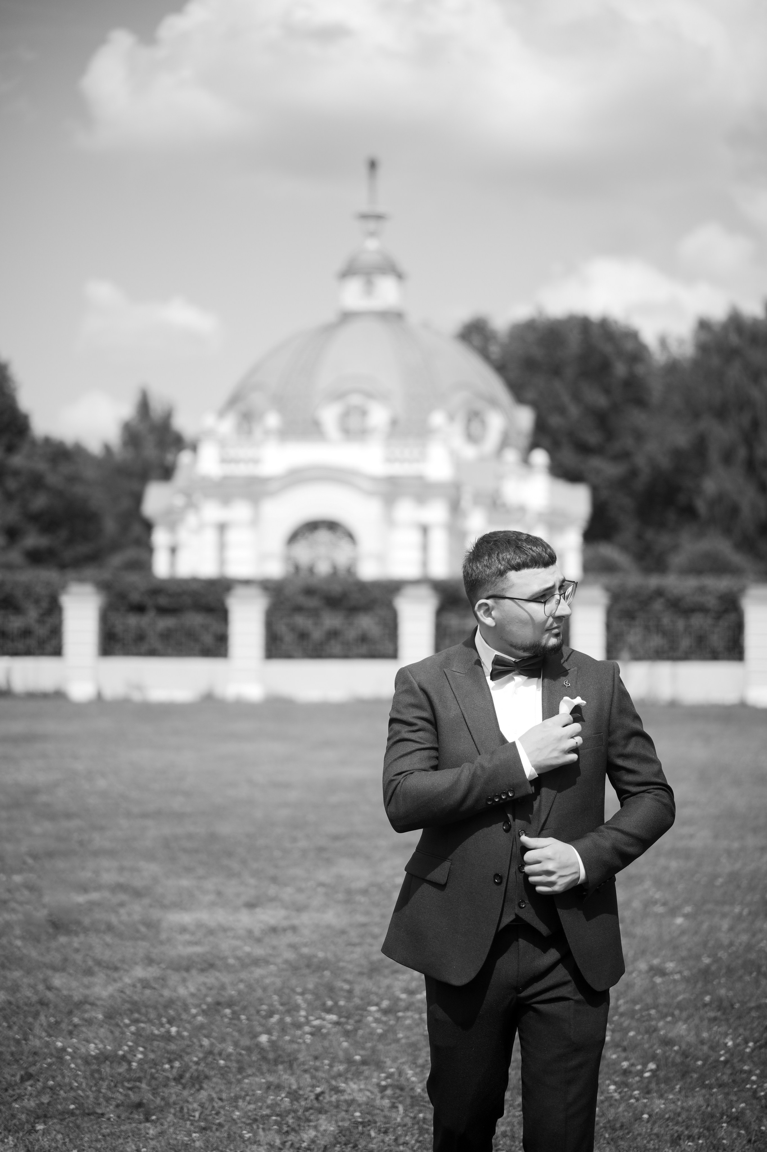 Анна Виктор. Свадебный и семейный видеограф в Москве Гера Филатов