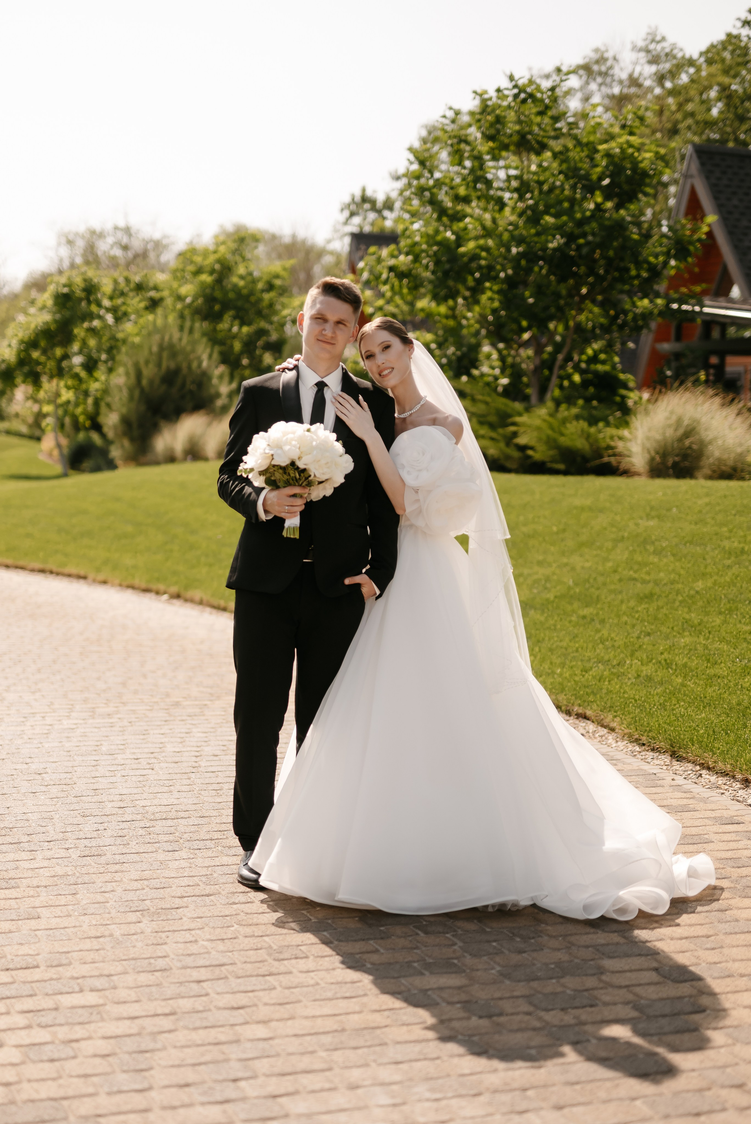 Николай и Мария. Фотограф Анастасия Вега Ростов-на-Дону