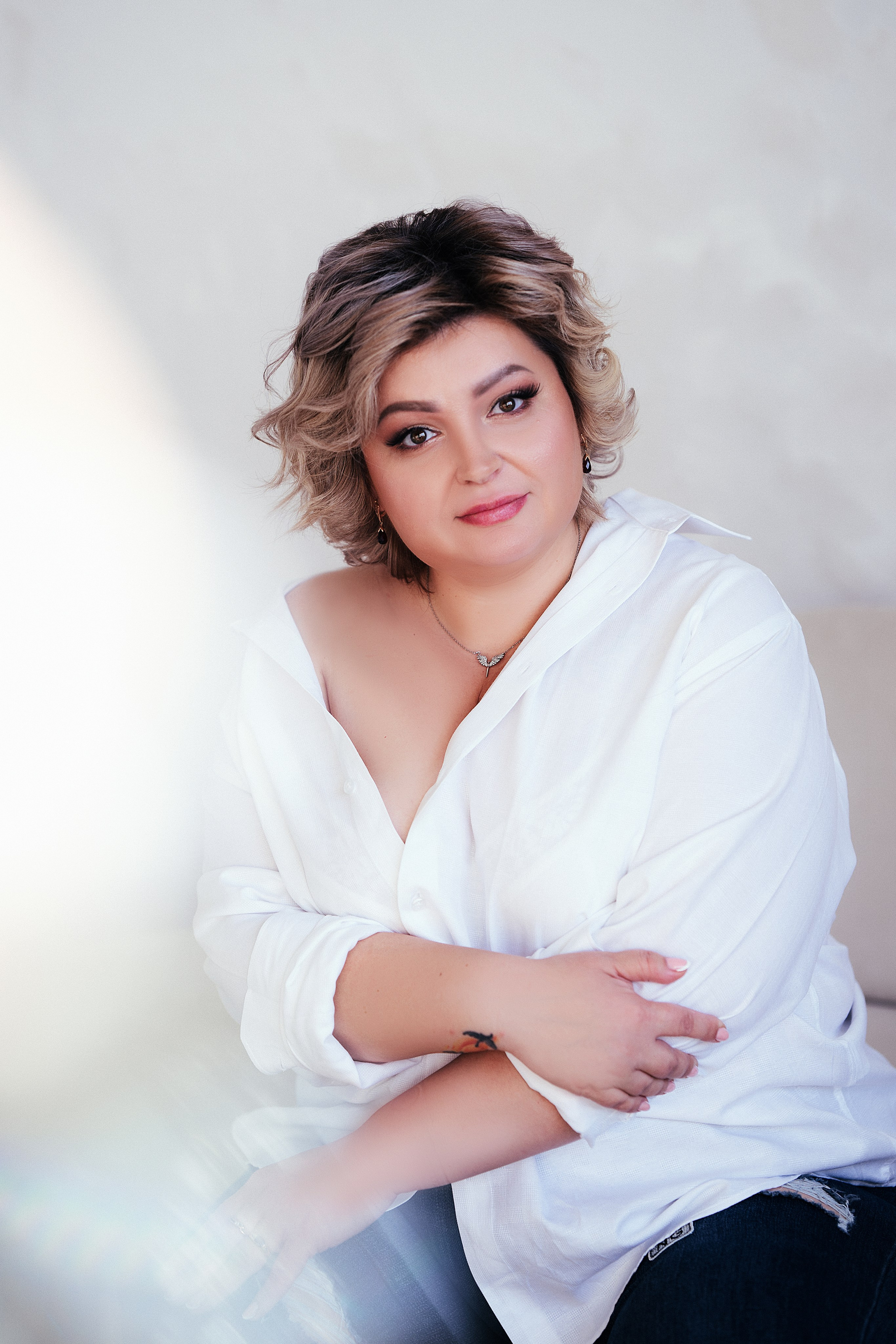 Кристина студия Blur. Семейный фотограф, женский фототерапевт