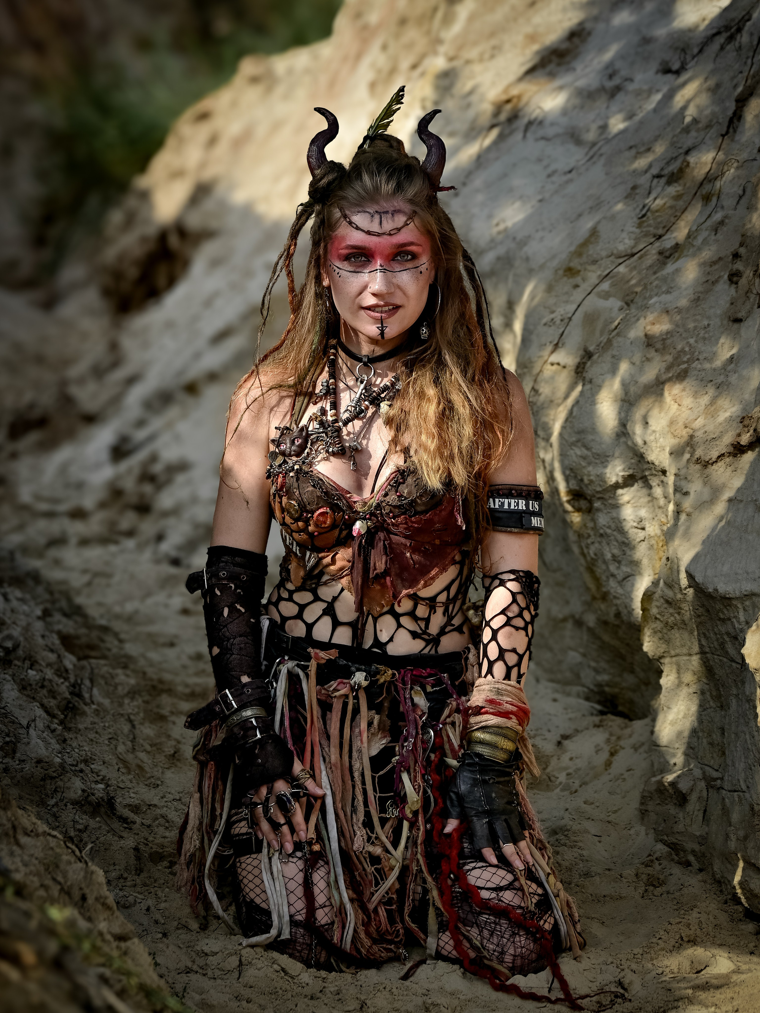 Лето в Песчанном карьере. Портретный фотограф в Москве Сергей Чудов