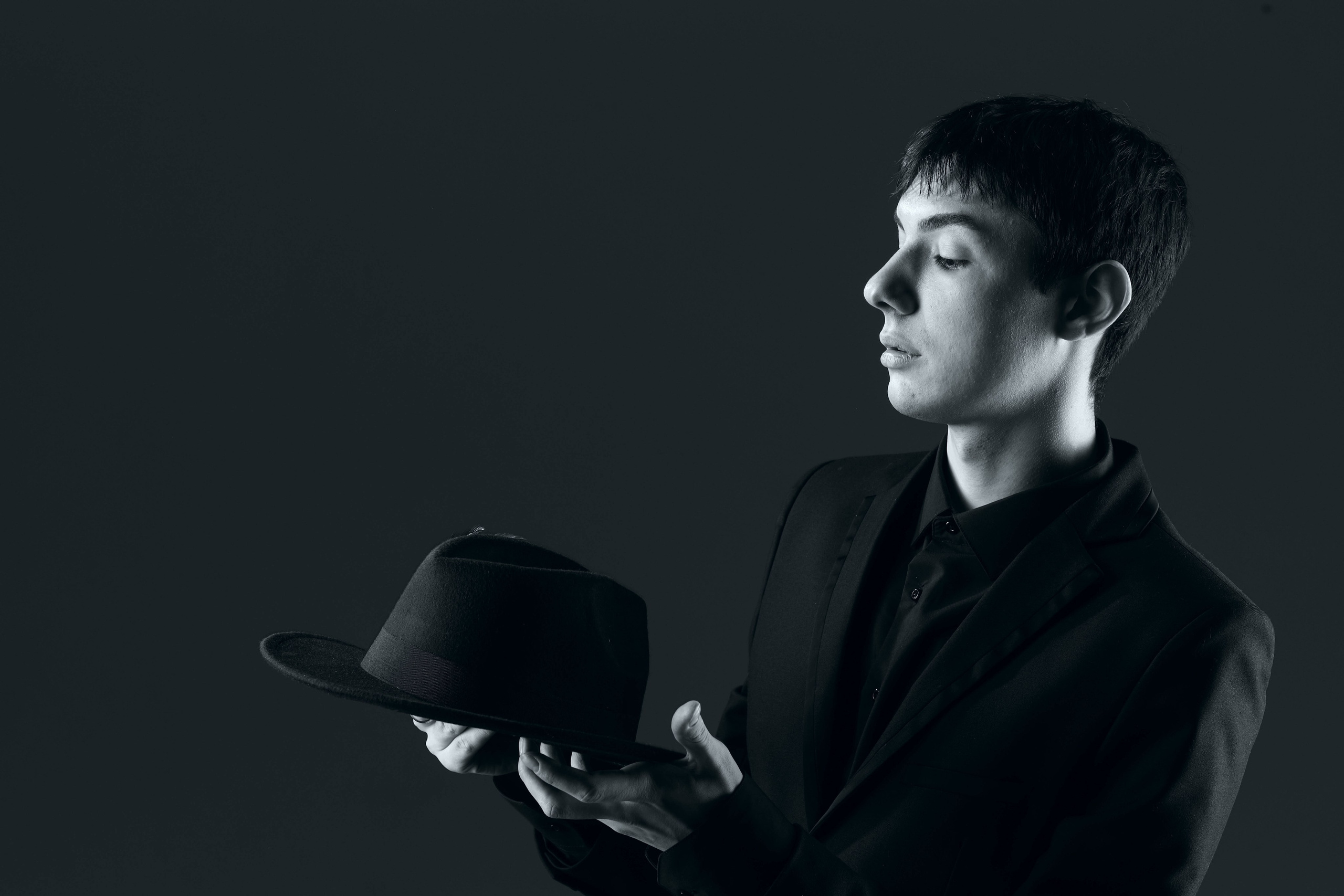 Илья. Портретный и репортажный фотограф в Чебоксарах Андриян Чаркин