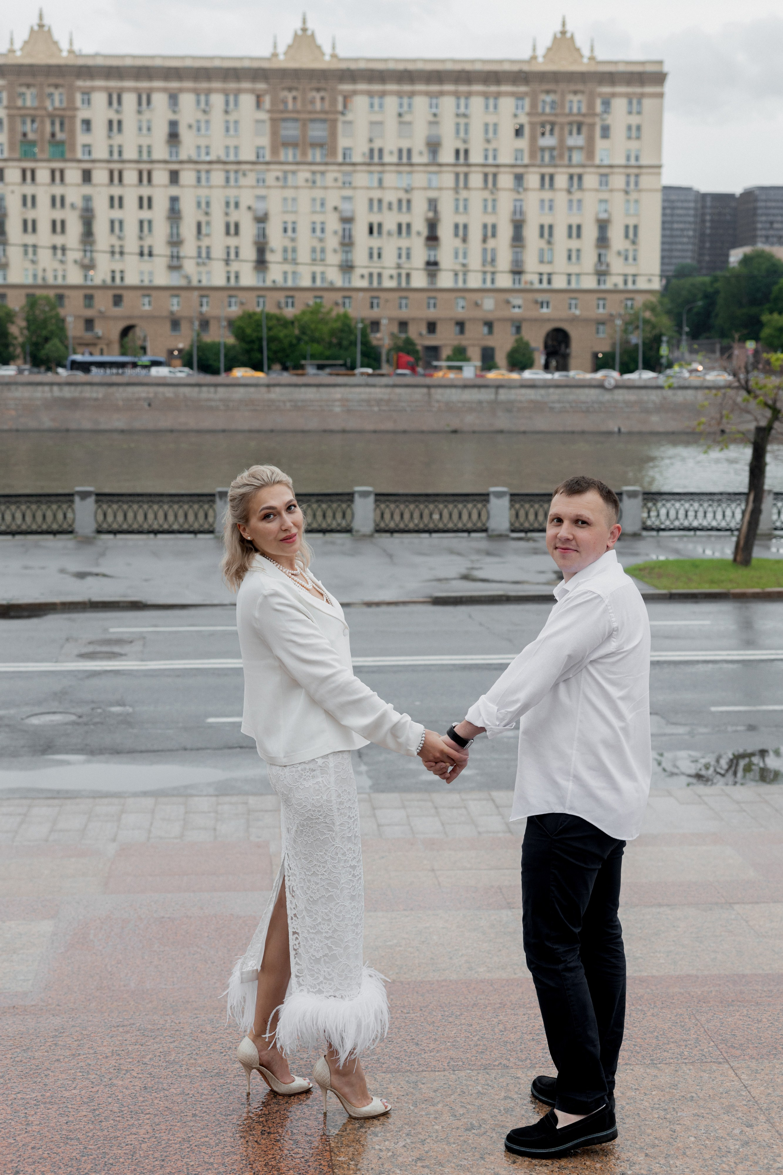 Ярослав & Надежда. Фотограф Москва Людмила Белова