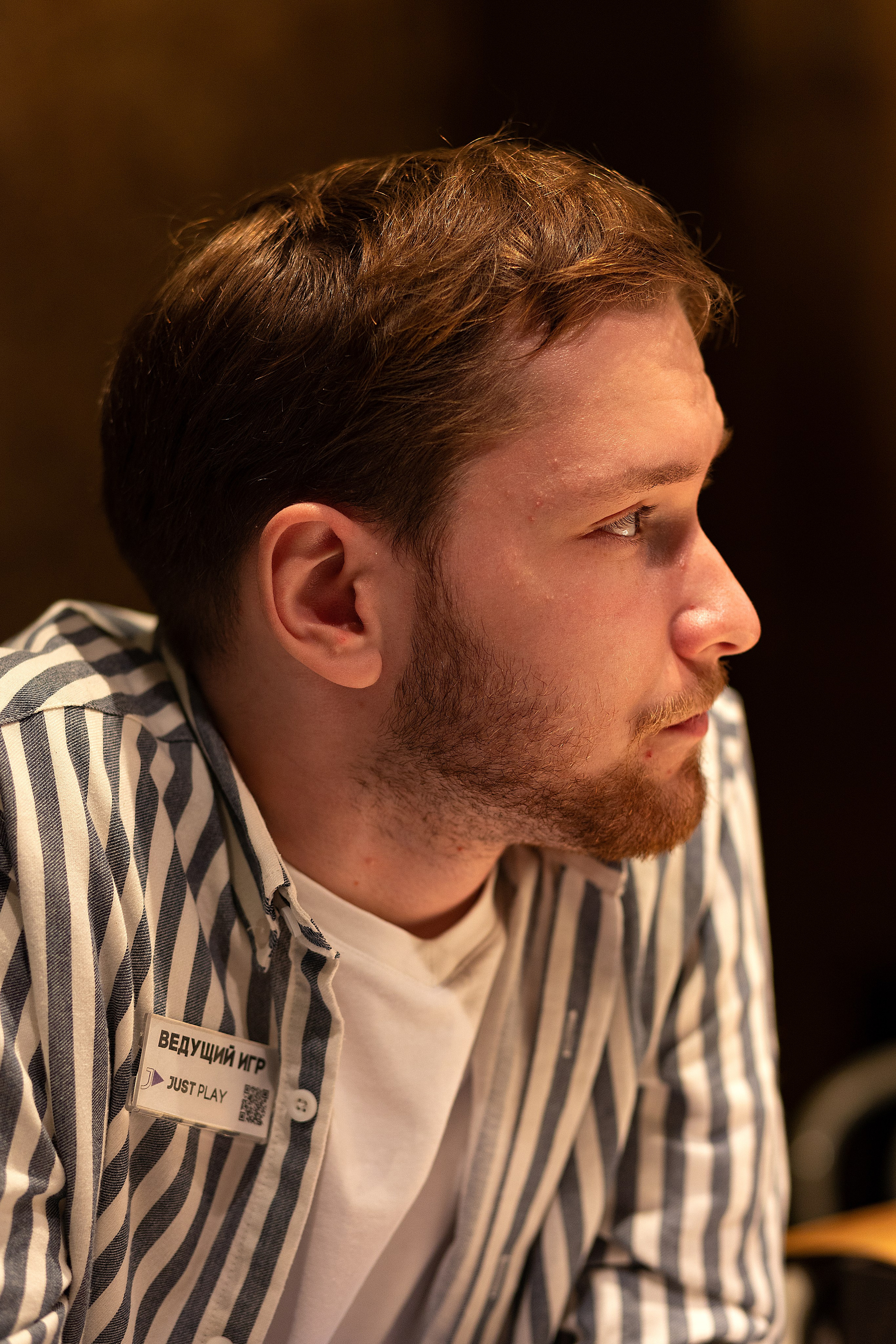 Ночь игр в The Place | Санкт-Петербург, 2025. Репортажный фотограф