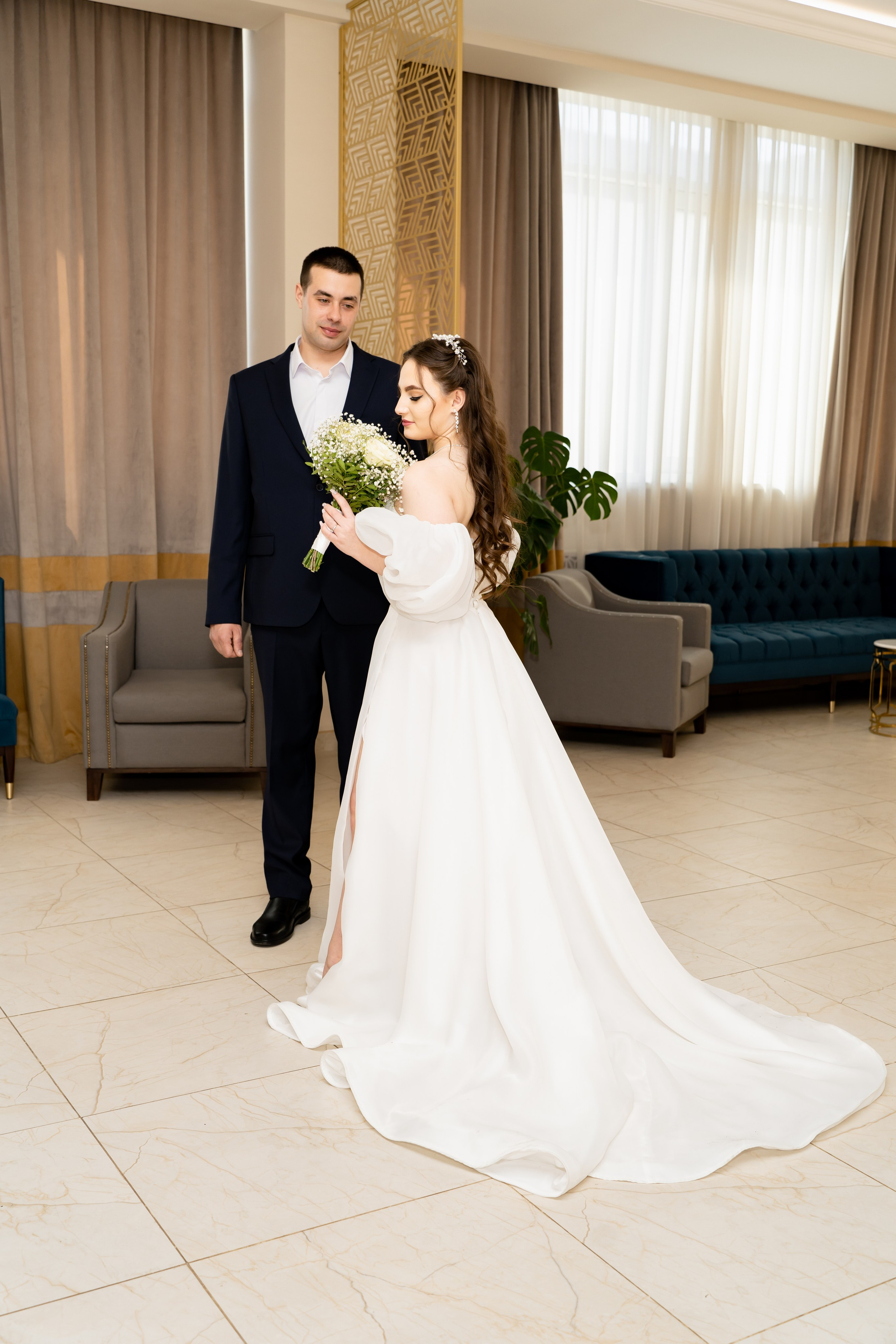 Яна & Никита. Фотограф Москва. Базанова Анастасия