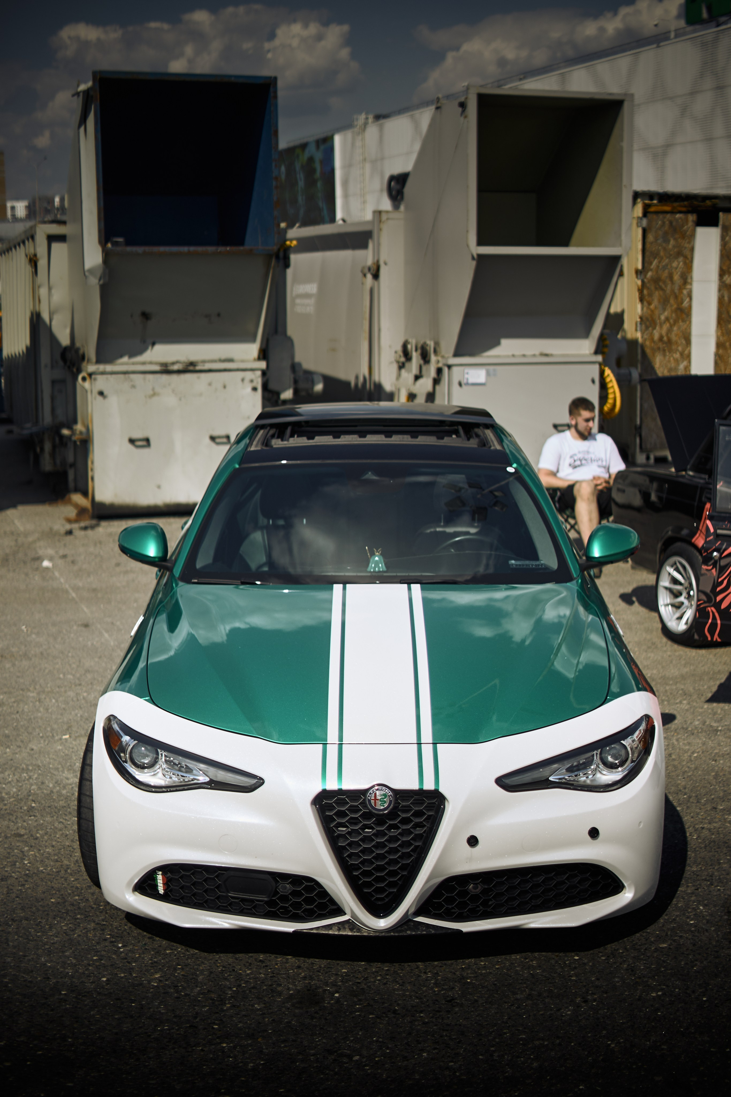 DNB 25. Фотограф Александр Рауш