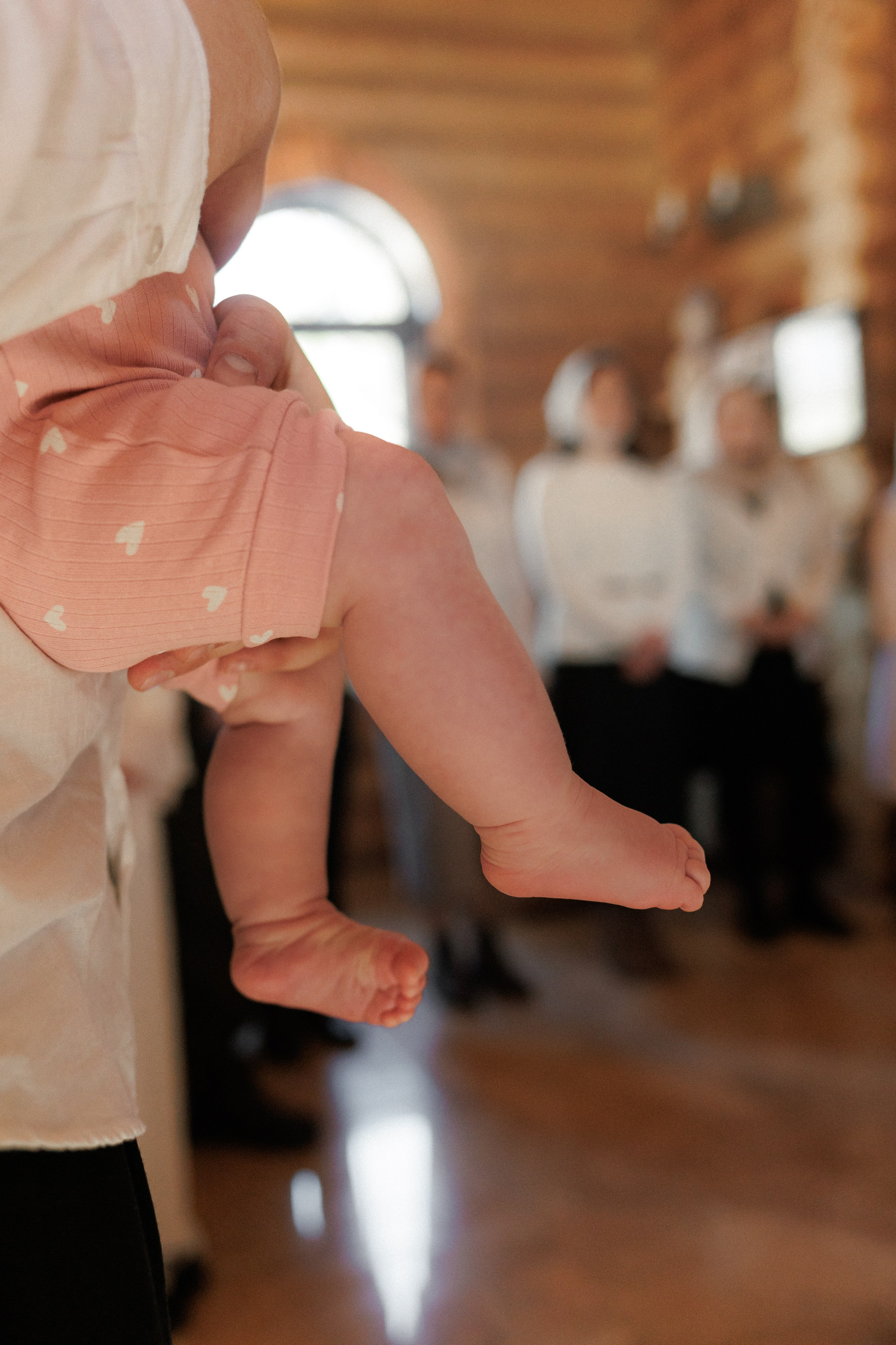 Крещение Вари. Семейный и детский фотограф в Нижнем Новгороде Буслаева Мария
