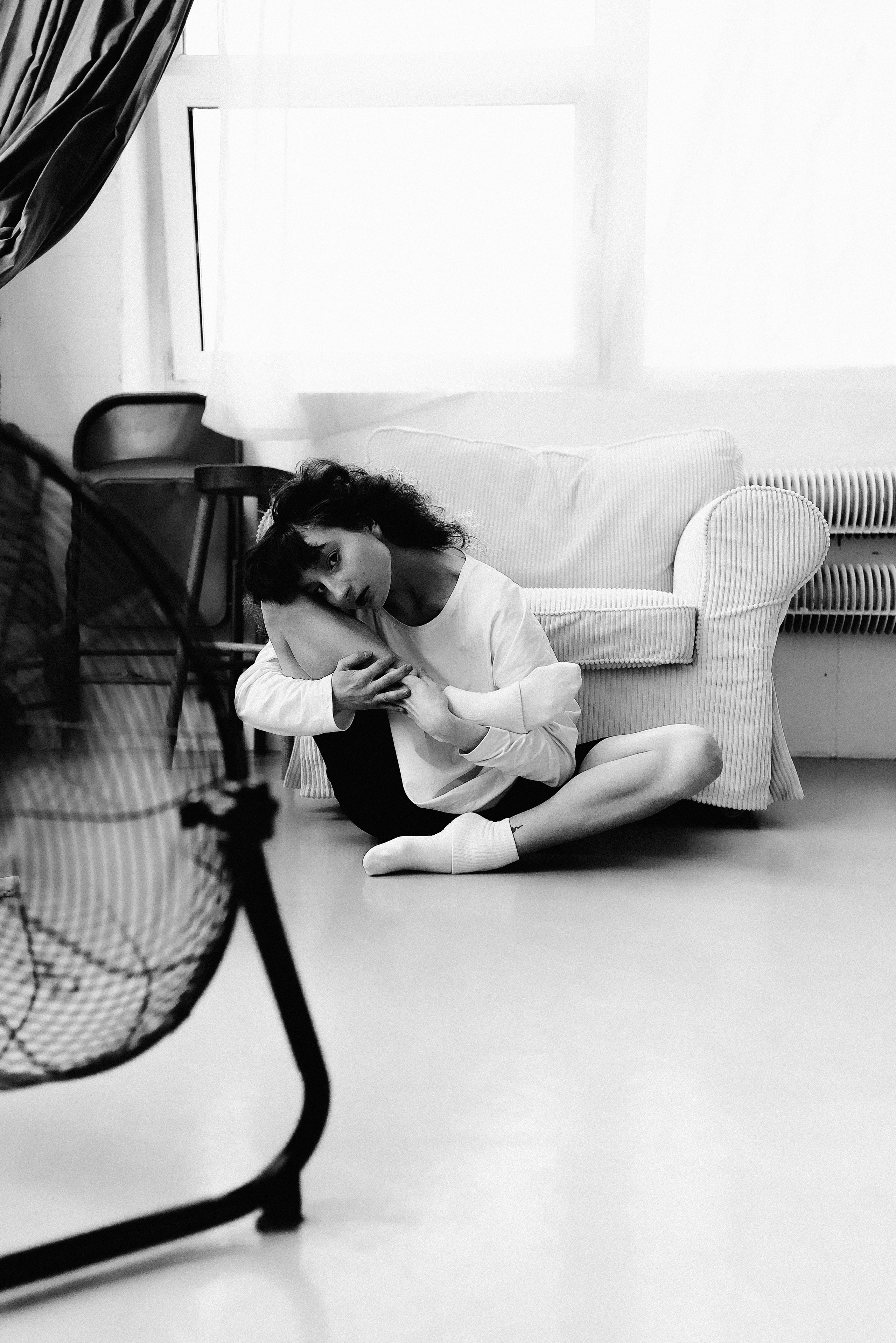 Агния.BW. Фотограф в Санкт-Петербурге. Диана Шкутова