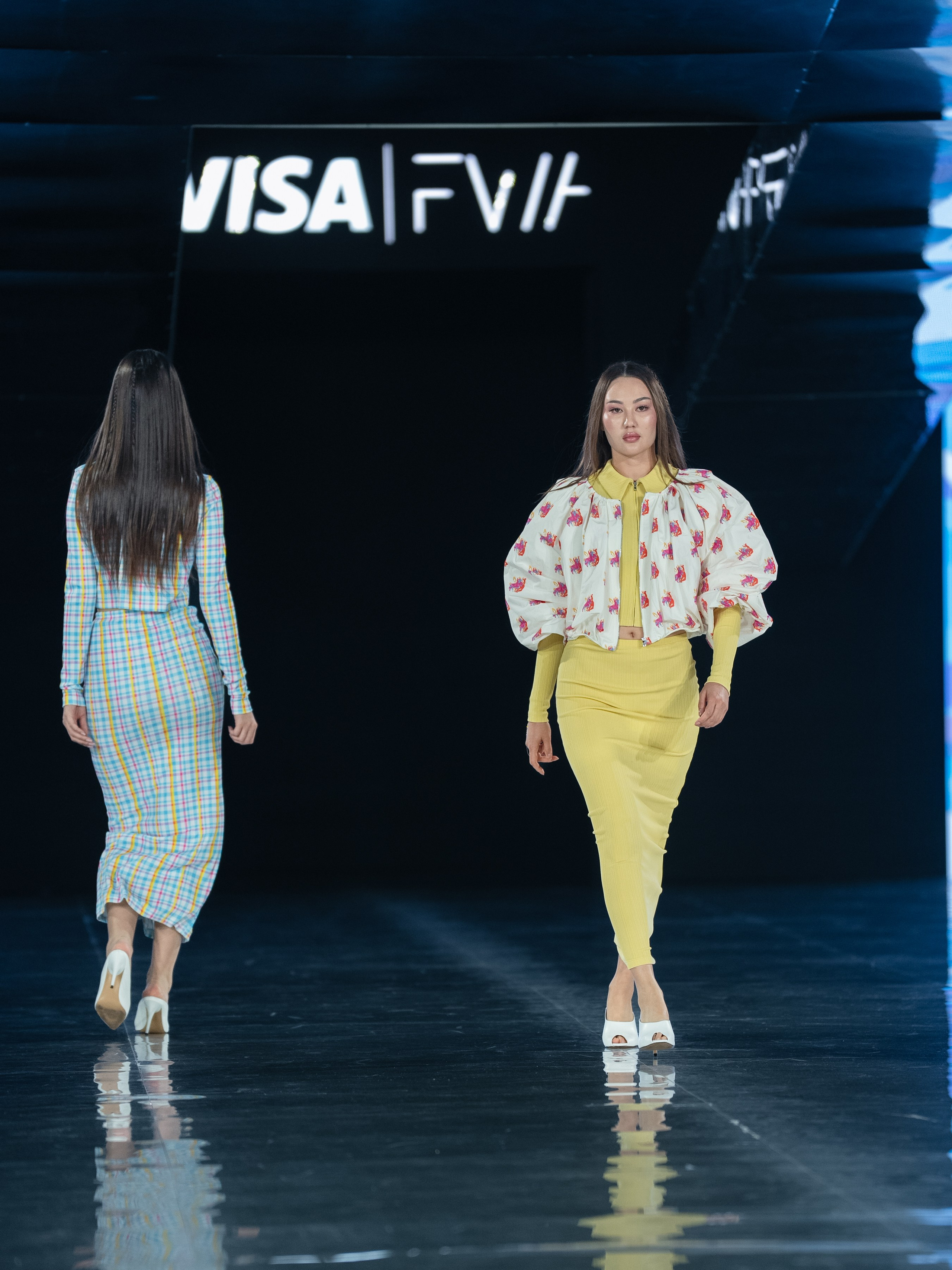 Visa Fashion Week Studio 4353. Сайт Алматинского НЮ АРТ, будуар и фэшн фотографа Дениса Карпенко