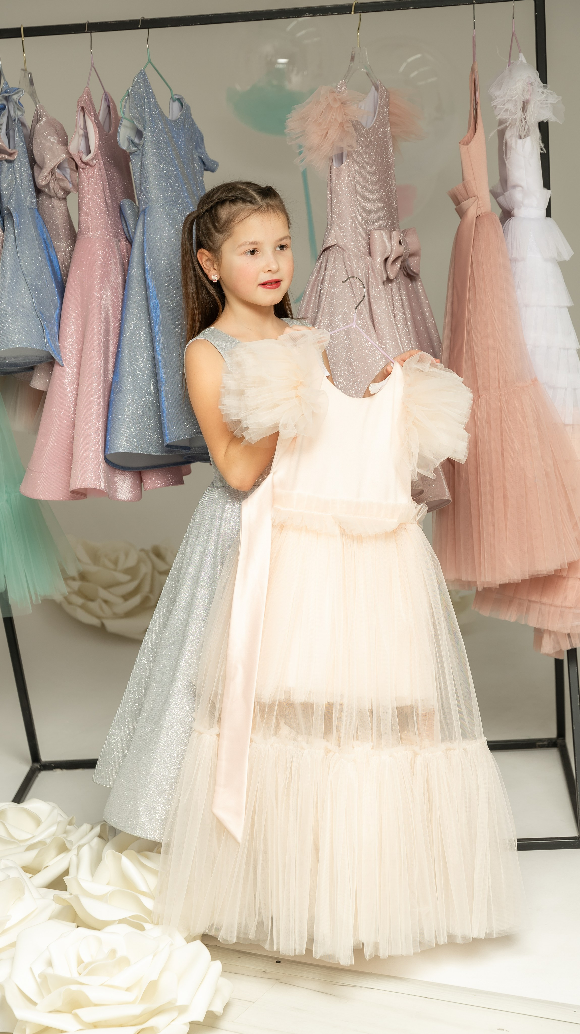 " Маленькая модница ". Little_Princess.38