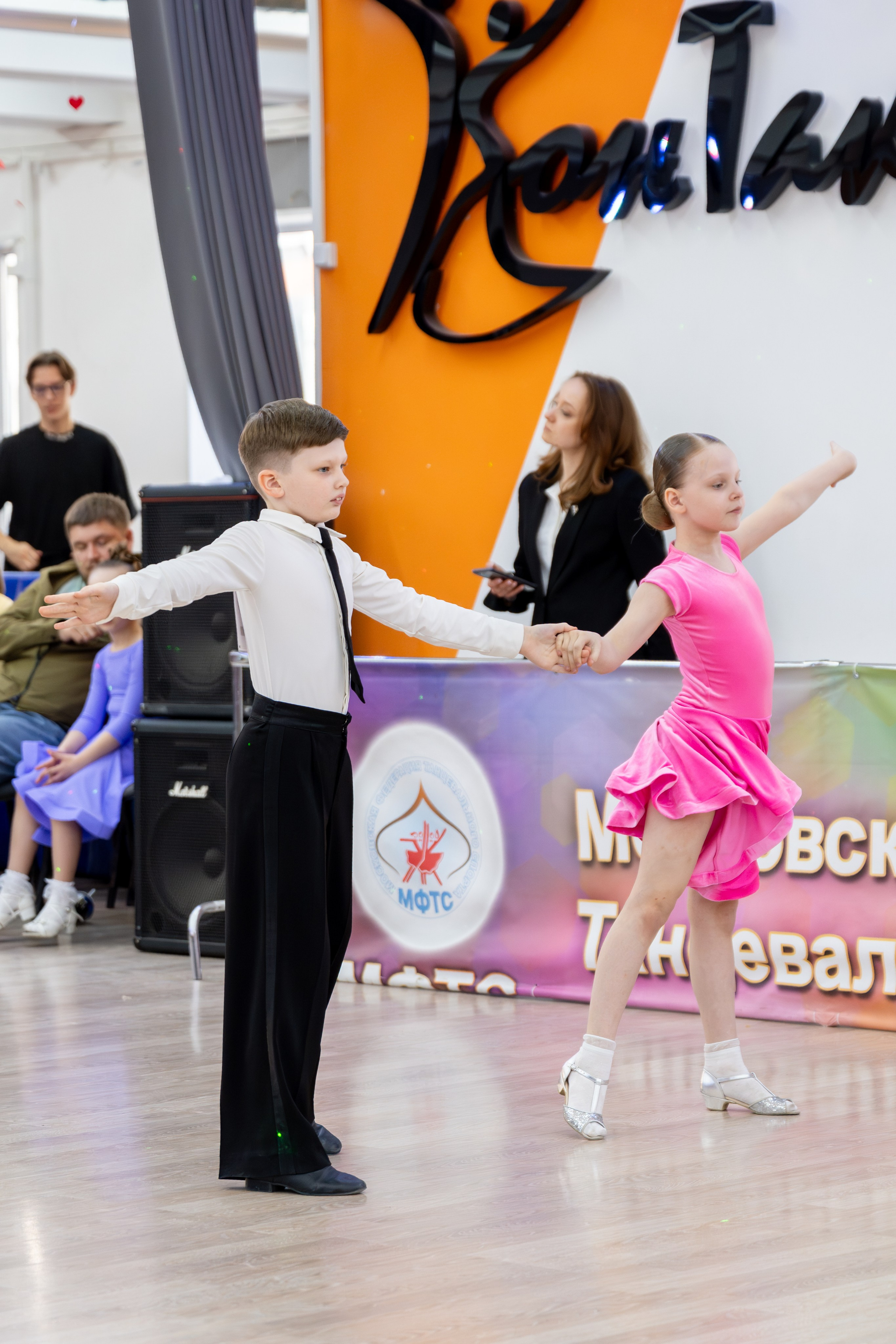 Турнир 29 марта 2026. КонТакт — спортивные бальные танцы в Москве