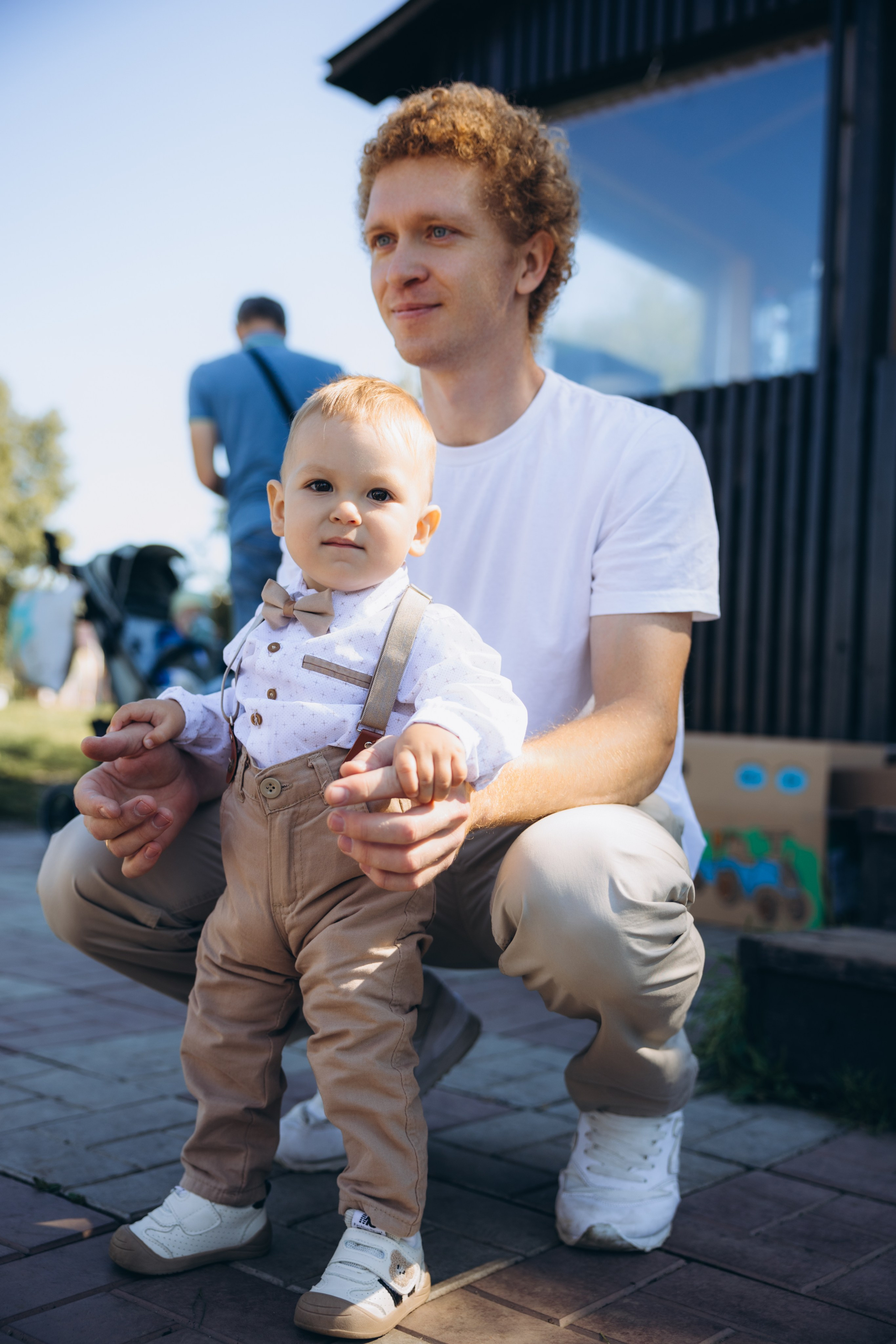 Кириллу год. Свадебный, семейный фотограф в Иркутске Светлана Макаричева