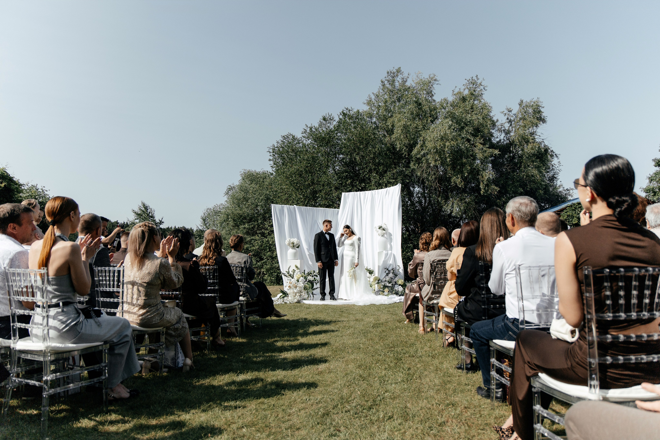 D&E WEDDING DAY. ФОТОГРАФ | ВИДЕОГРАФ | КУРГАН | ТЮМЕНЬ | ЕКБ Михаил Сутягин