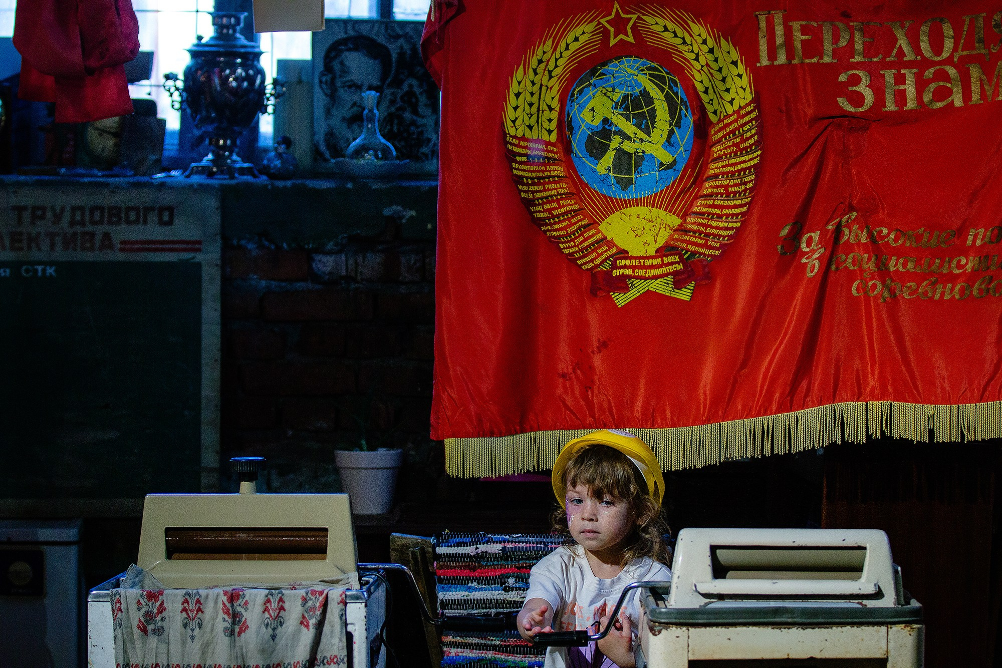 Лето на Заводе (г.Сысерть). Семейный и репортажный фотограф Наташа Давыдова