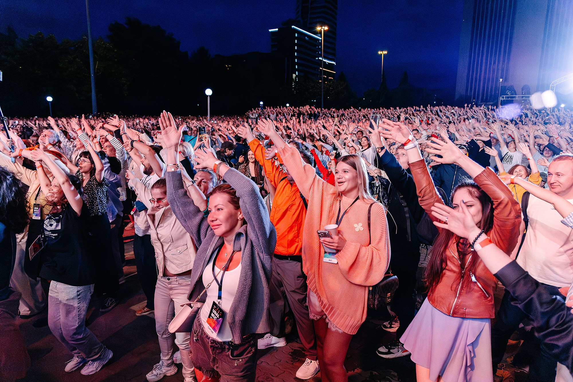 Ural Music Night 2026. Семейный и репортажный фотограф Наташа Давыдова