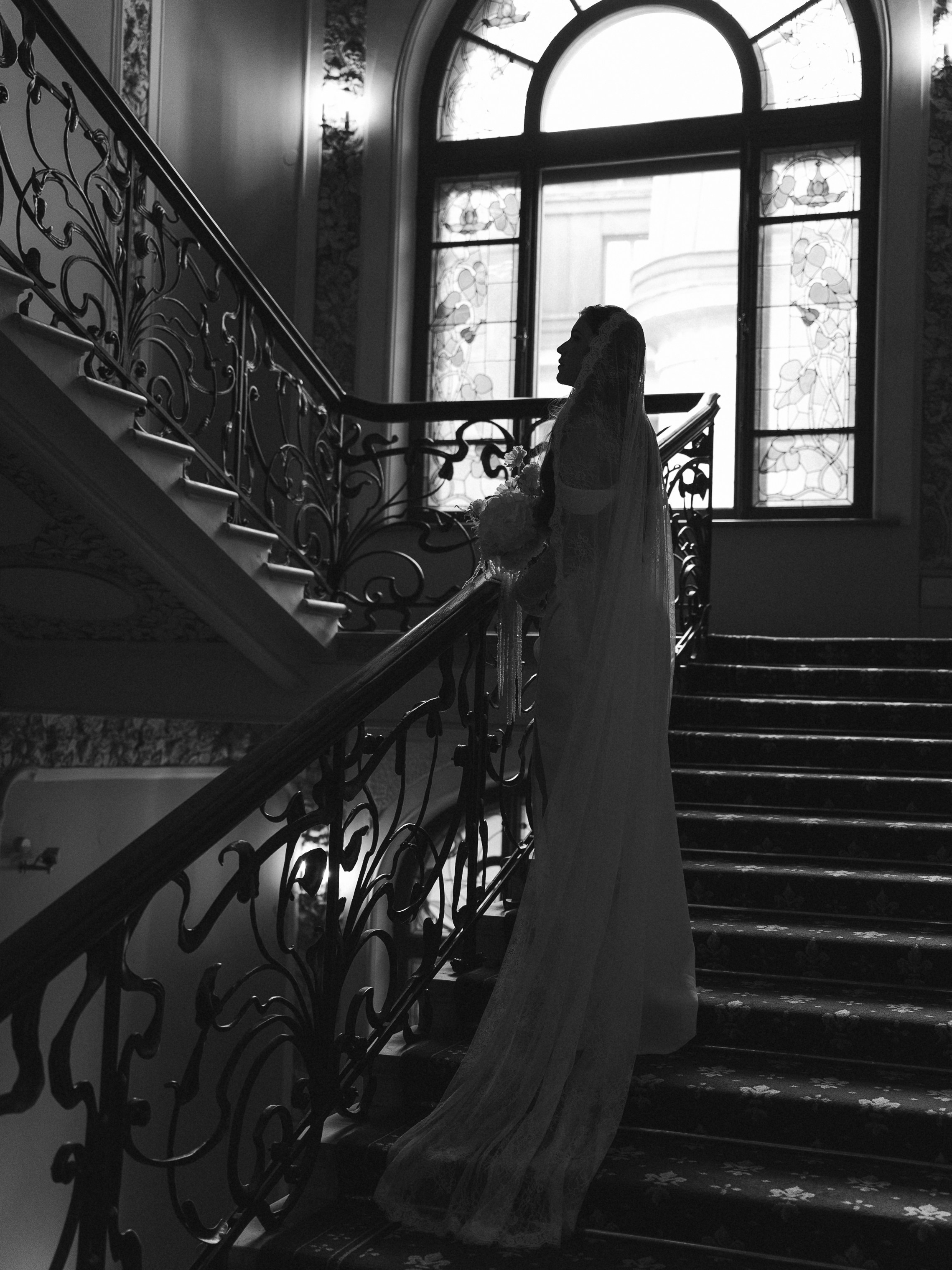 D | E. Свадебный фотограф в Москве Лиза Зиньковская