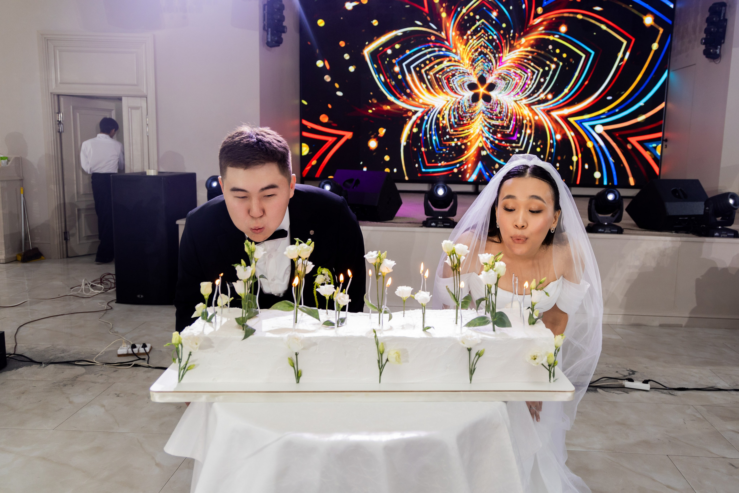 Алтынбек и Махаббат