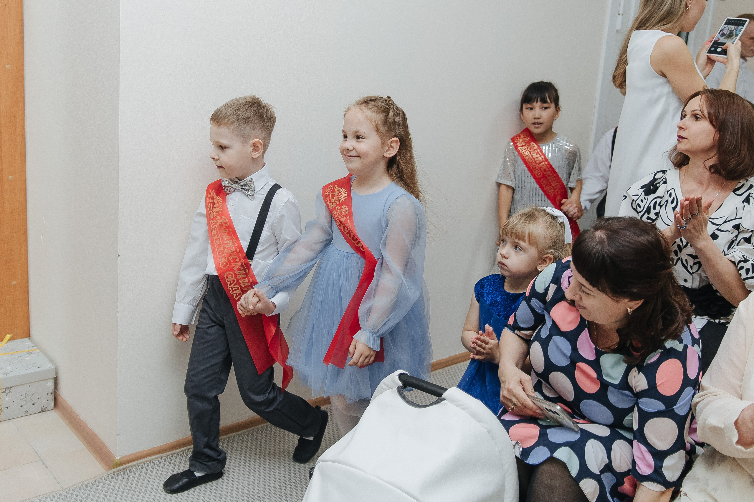 Выпускной в детском саду. Фотограф в Красноярске Любовь Малеева