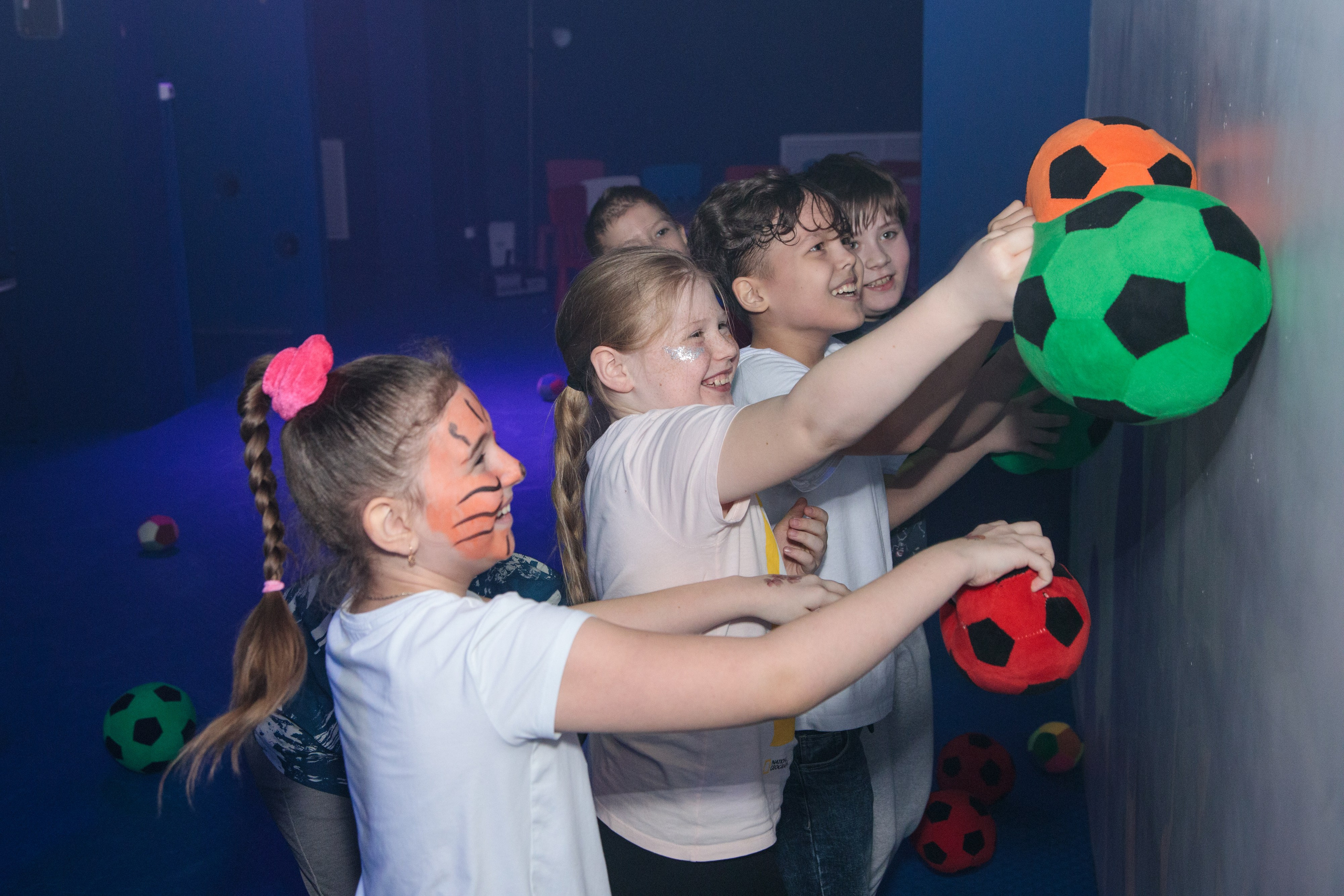 Детская репортажная съёмка | Праздники, утренники, занятия