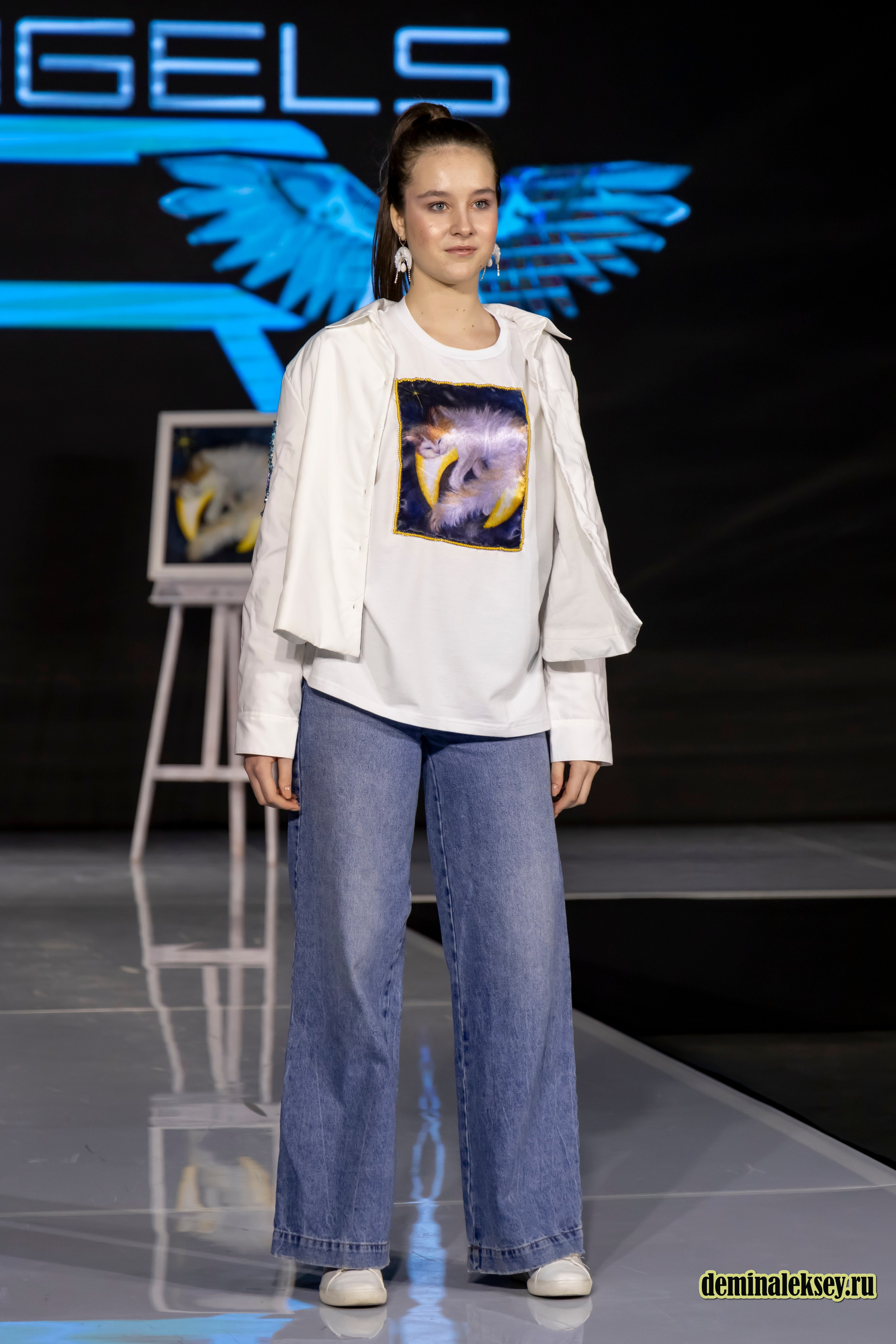 Бренд AngelsArt 31 января 2025 гостиный двор, выставка Уникальная Россия. Репортажный, семейный и студийный фотограф в Москве Демин Алексей