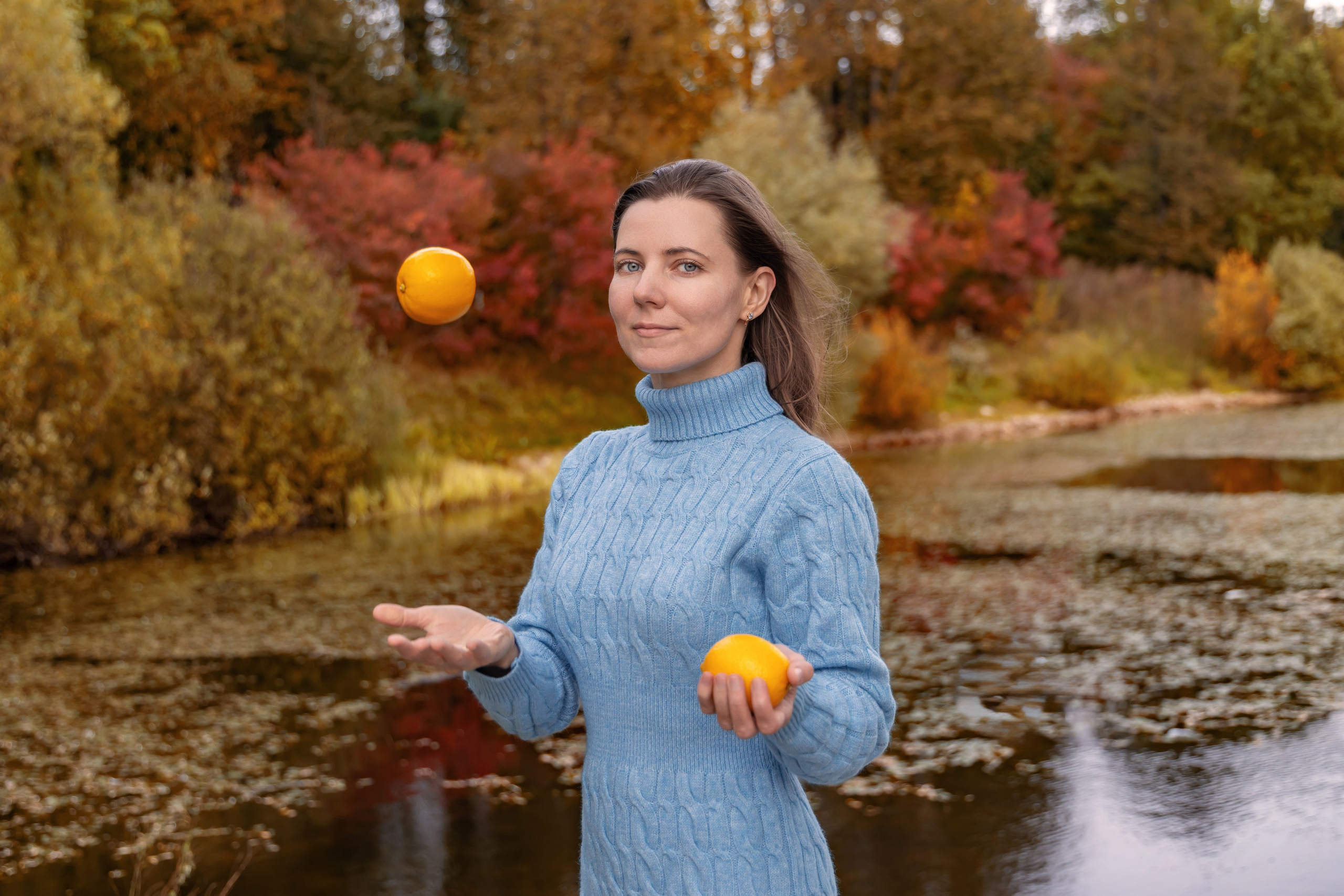 🍵 Тепло осени в ладонях. Репортажный, семейный и студийный фотограф в Москве Демин Алексей