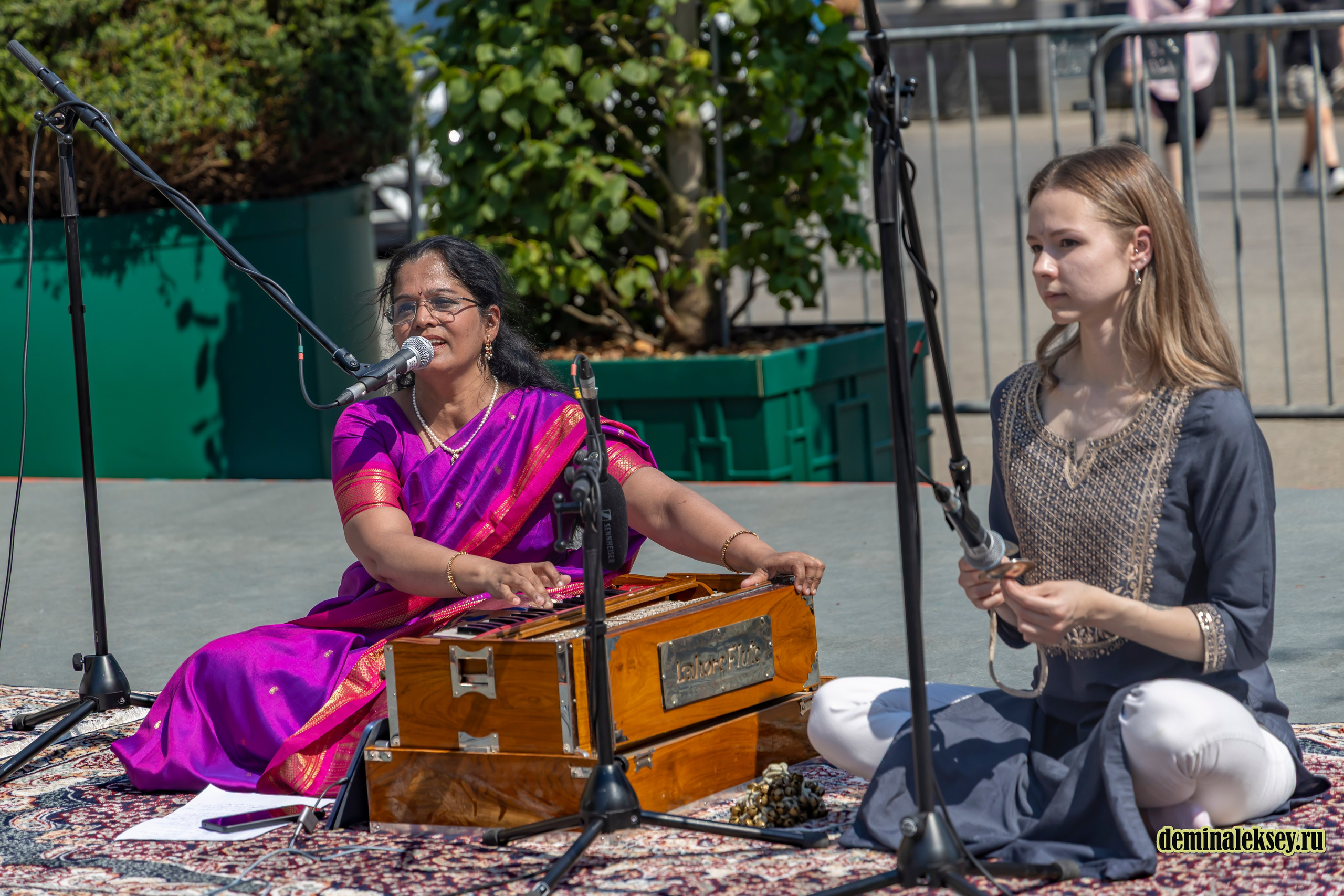 Фестиваль Дни индии на Манежной площади. Репортажный, семейный и студийный фотограф в Москве Демин Алексей