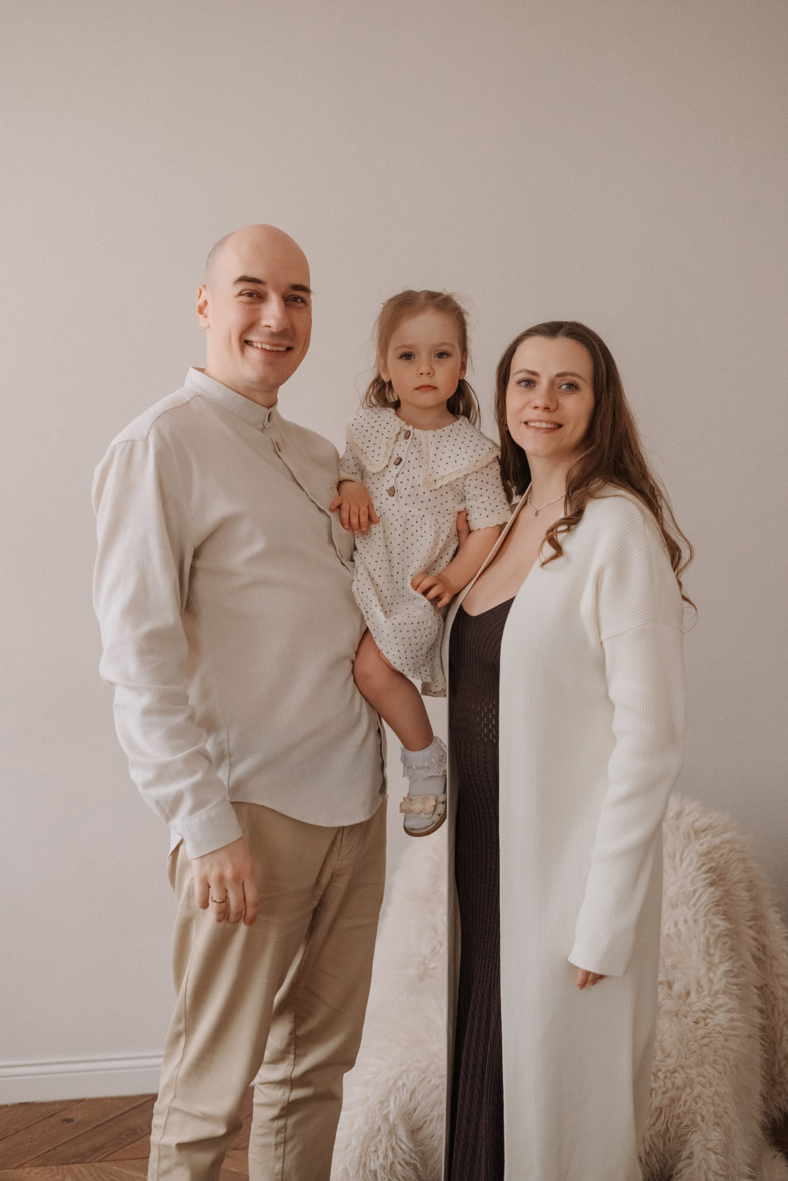 Катя, Иван и Ксюша. Юля Федоровская. Свадебный и семейный фотограф в Москве
