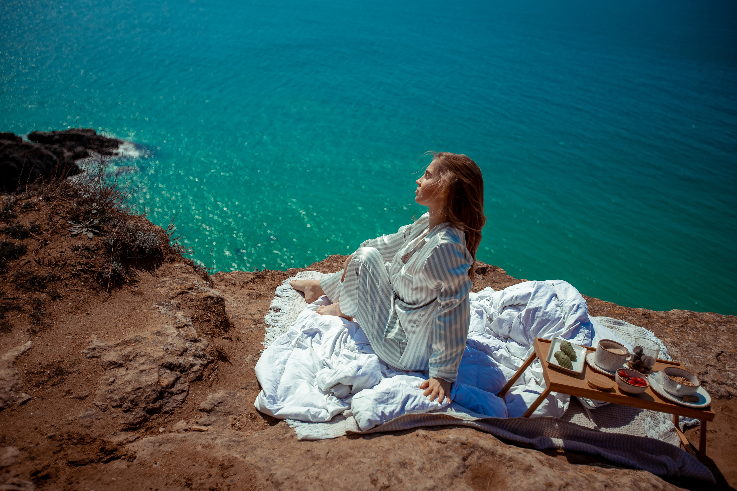 Пляж Баунти, Крым. Свадебный и семейный фотограф. Фототуры по всему миру