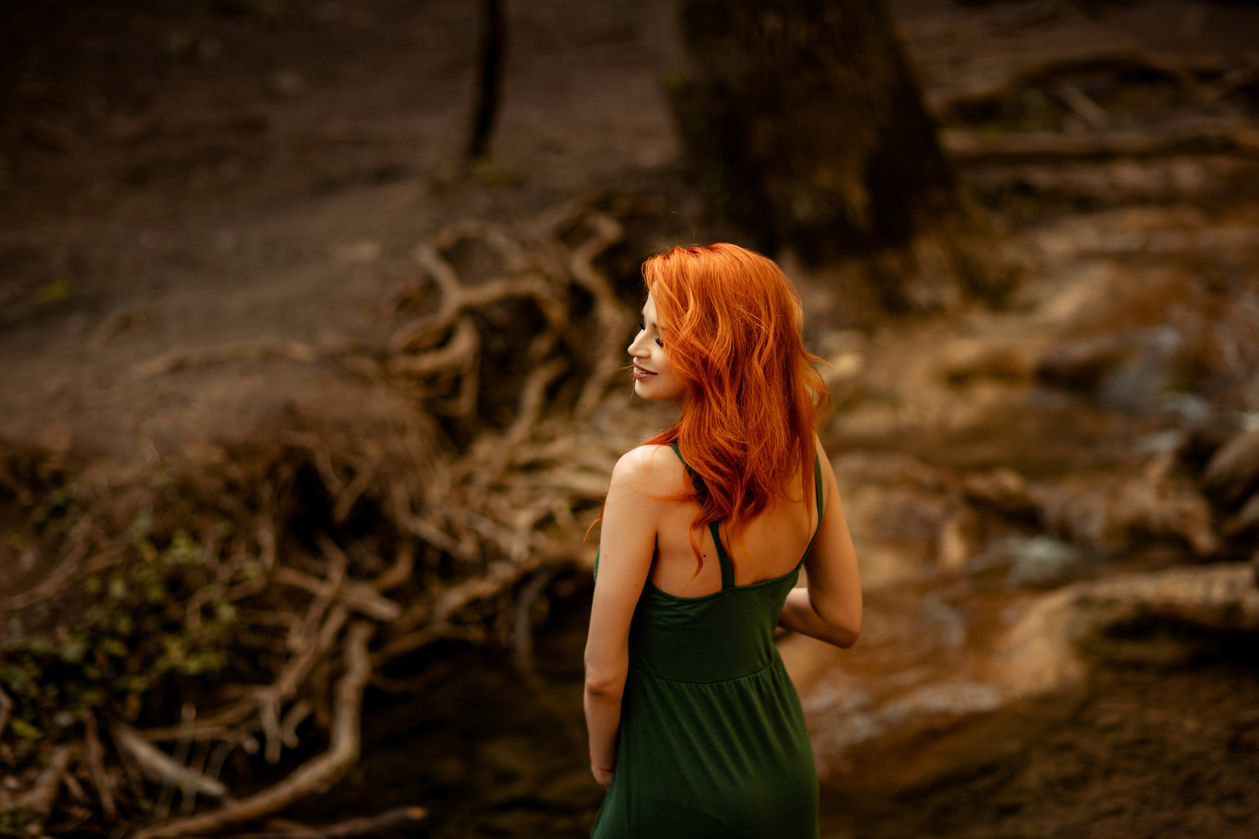 Водопад, Крым. Свадебный и семейный фотограф. Фототуры по всему миру