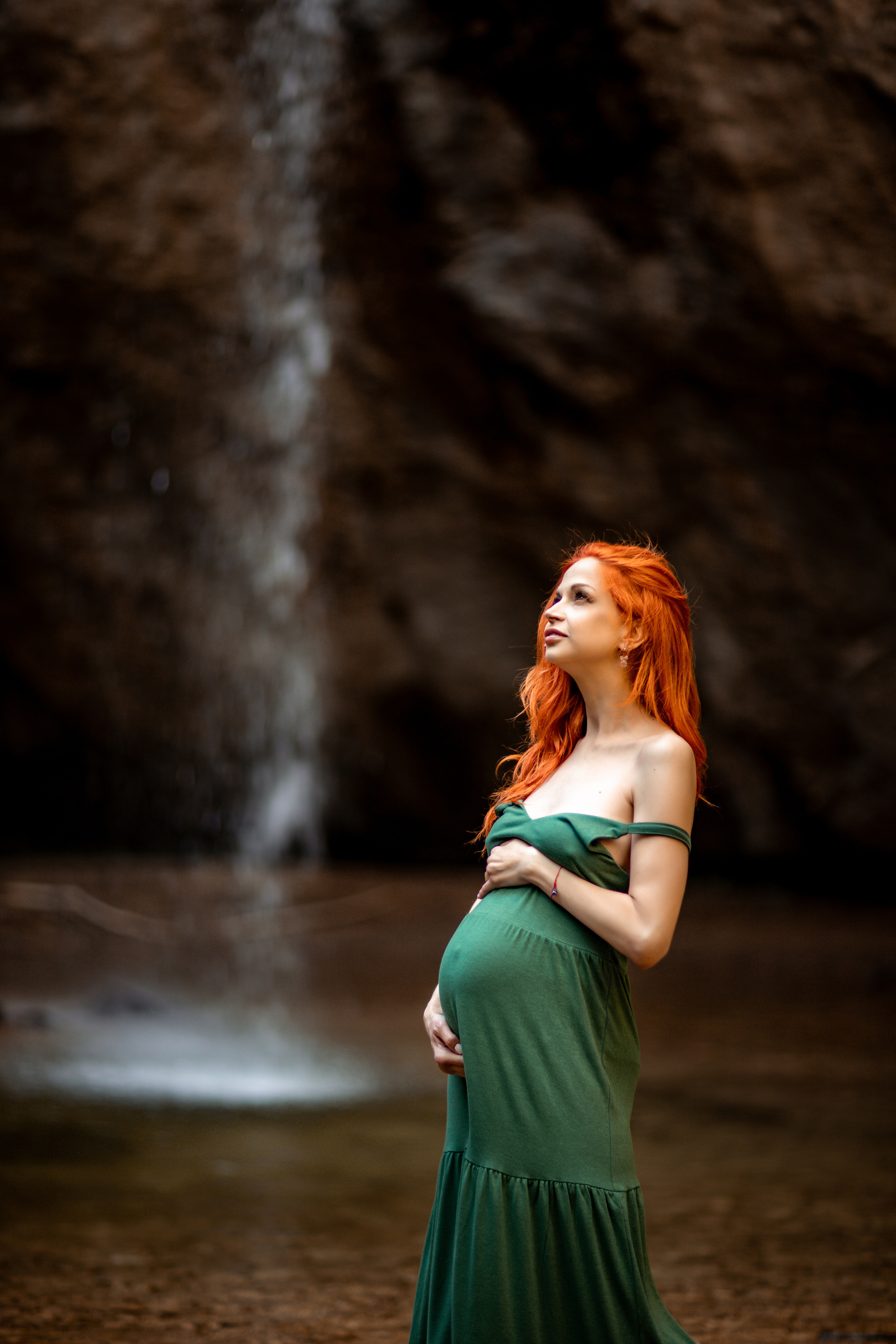 Водопад, Крым. Свадебный и семейный фотограф. Фототуры по всему миру