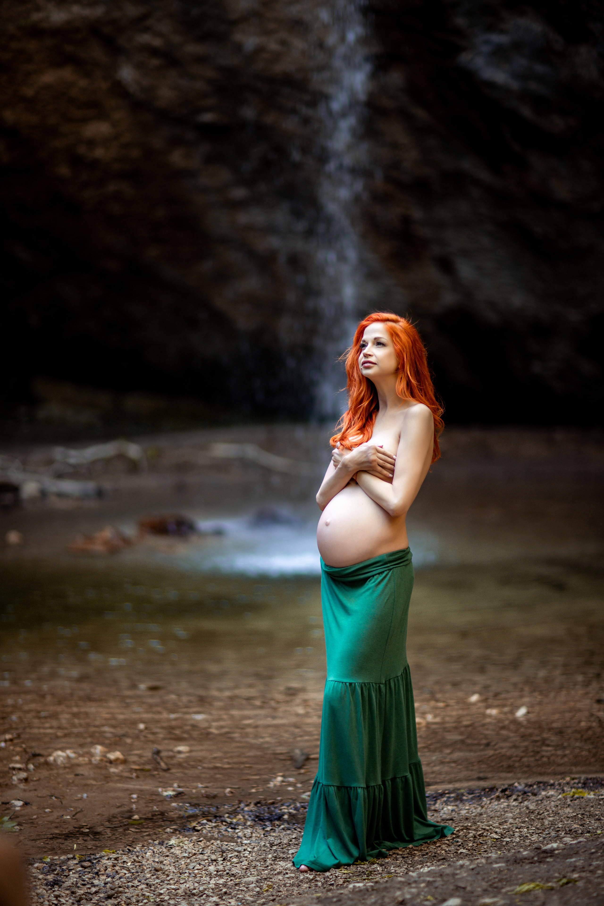 Водопад, Крым. Свадебный и семейный фотограф. Фототуры по всему миру
