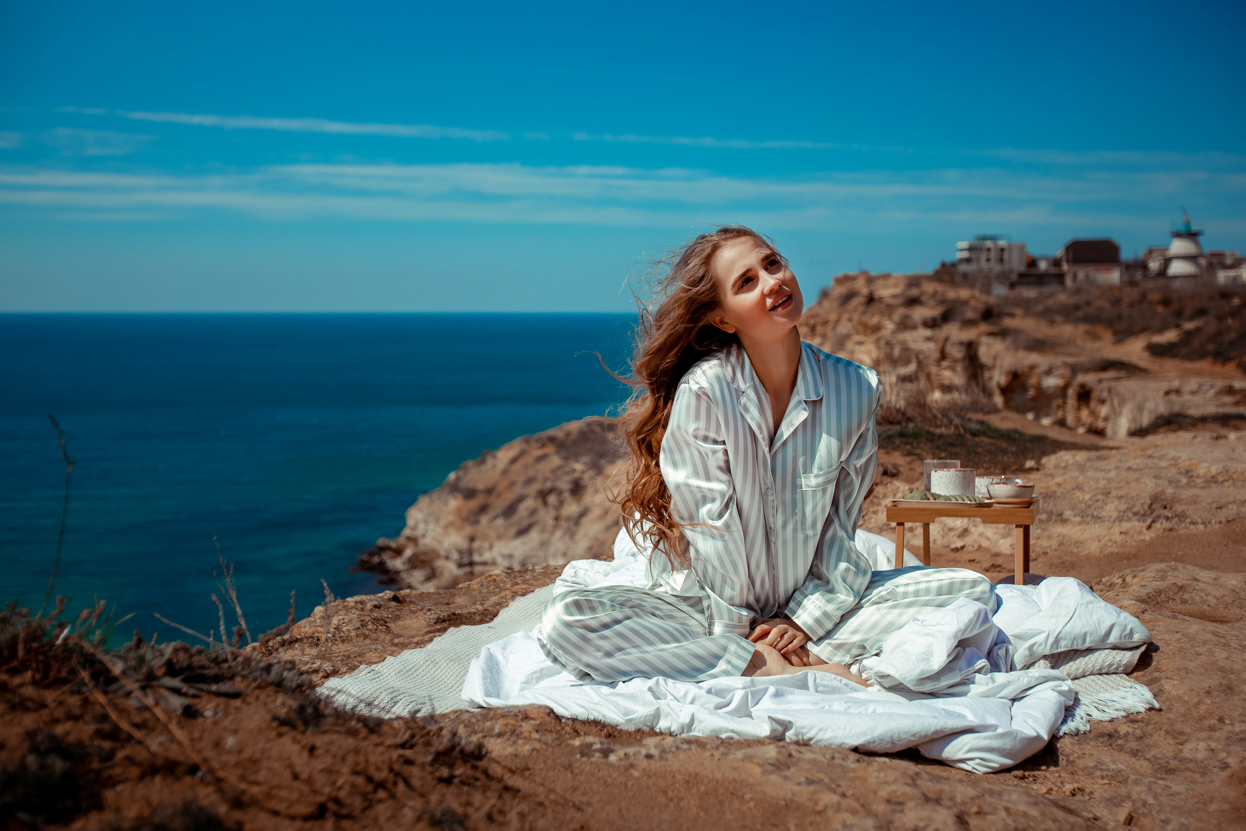 Пляж Баунти, Крым. Свадебный и семейный фотограф. Фототуры по всему миру